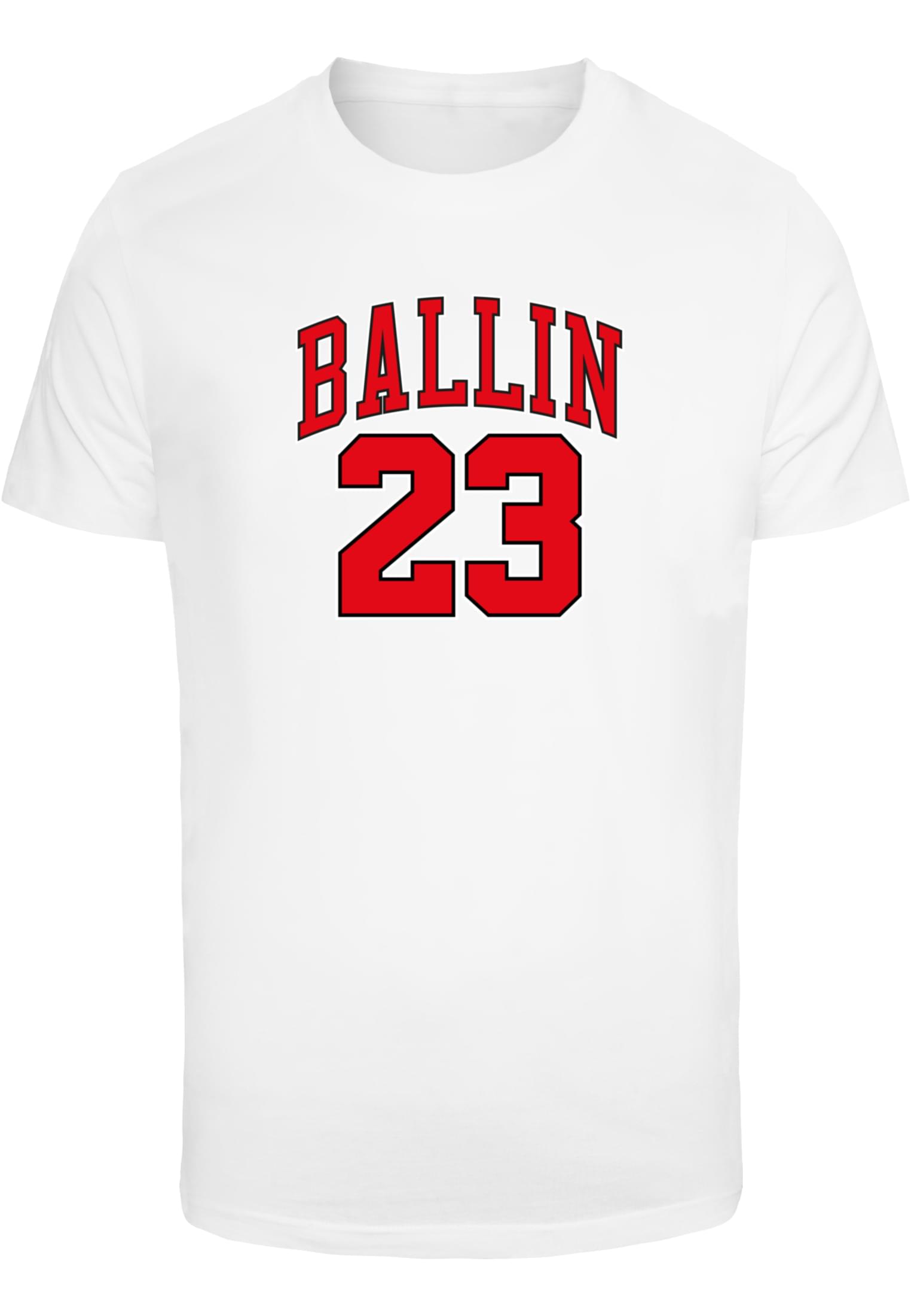 MT Ballin 23 T-Shirt Round Neck - workoutbrands.com