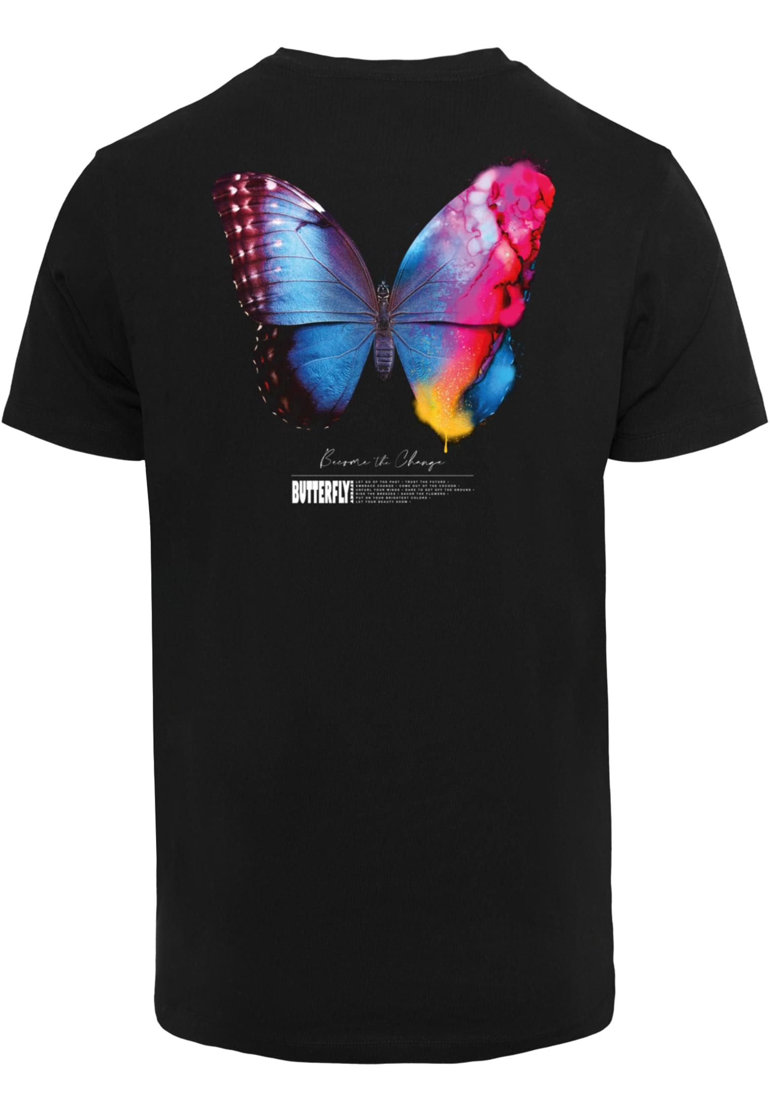 MT Become the Change Butterfly 2.0 - workoutbrands.com