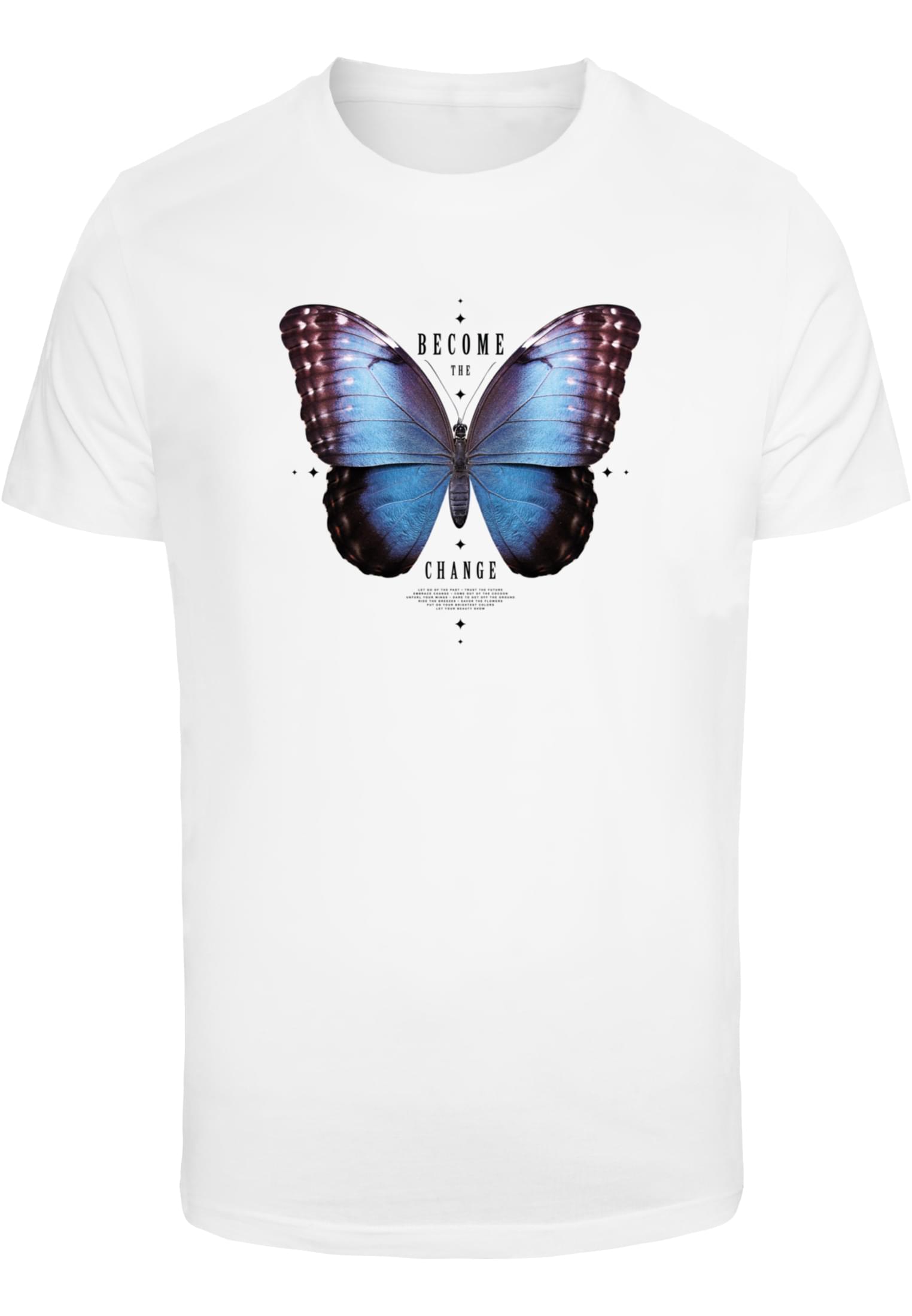MT Become the Change Butterfly Tee - workoutbrands.com