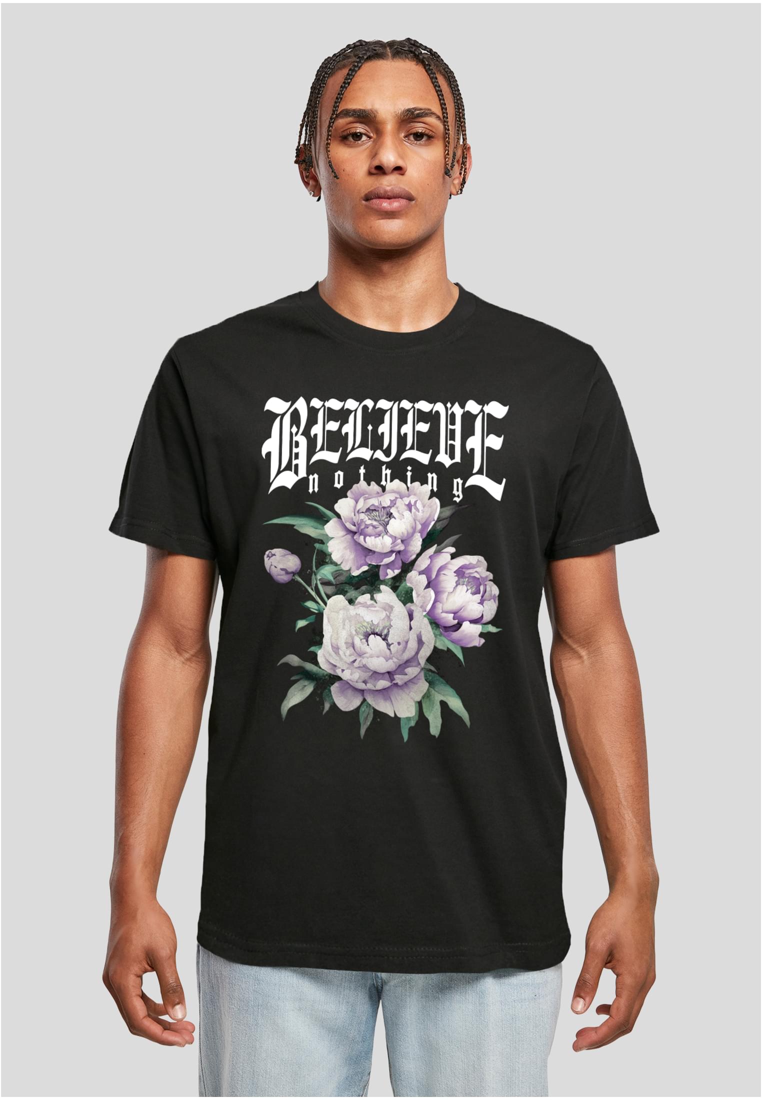 MT Believe Nothing Tee - workoutbrands.com