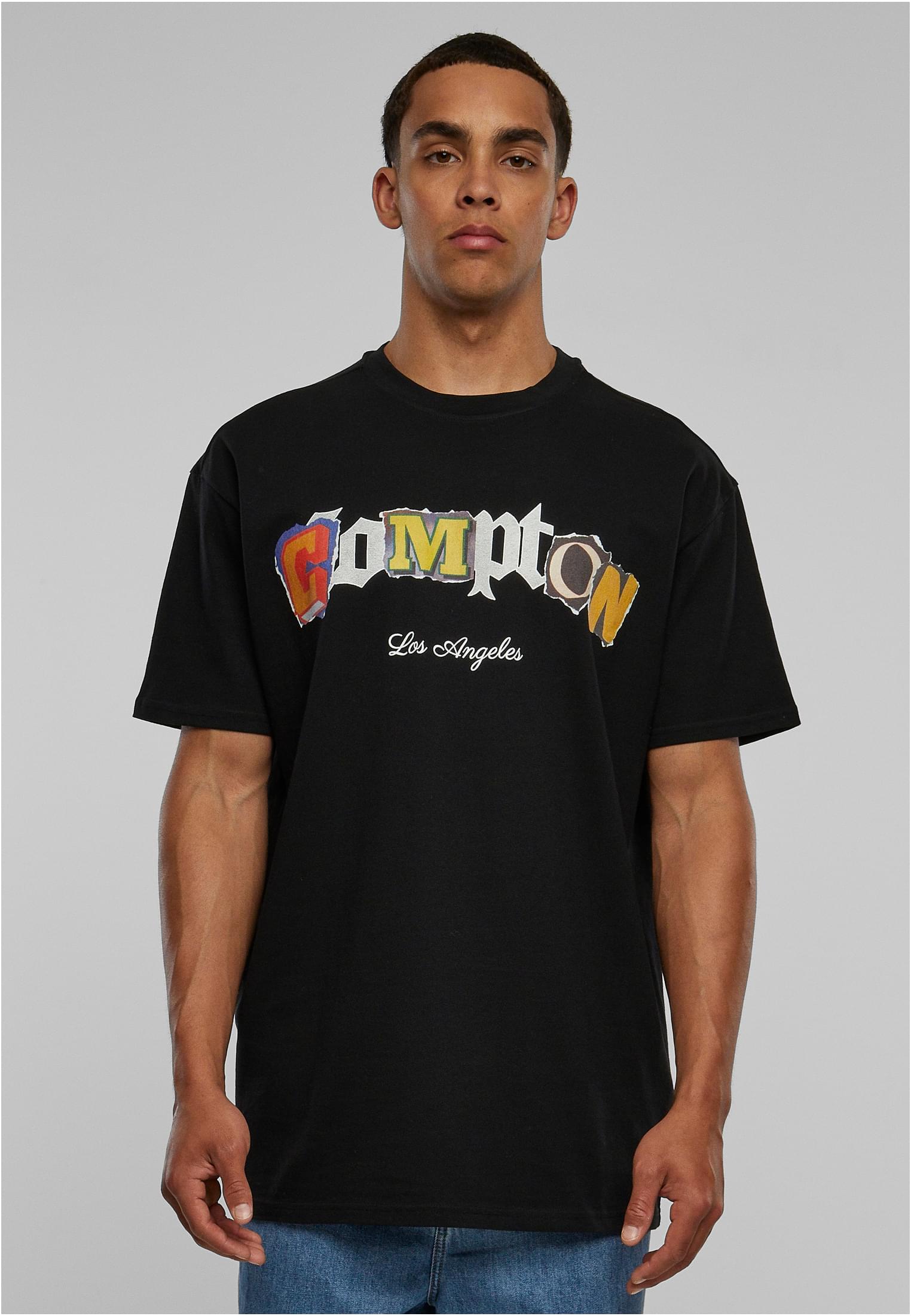 MT Compton L.A. Oversize Tee - workoutbrands.com