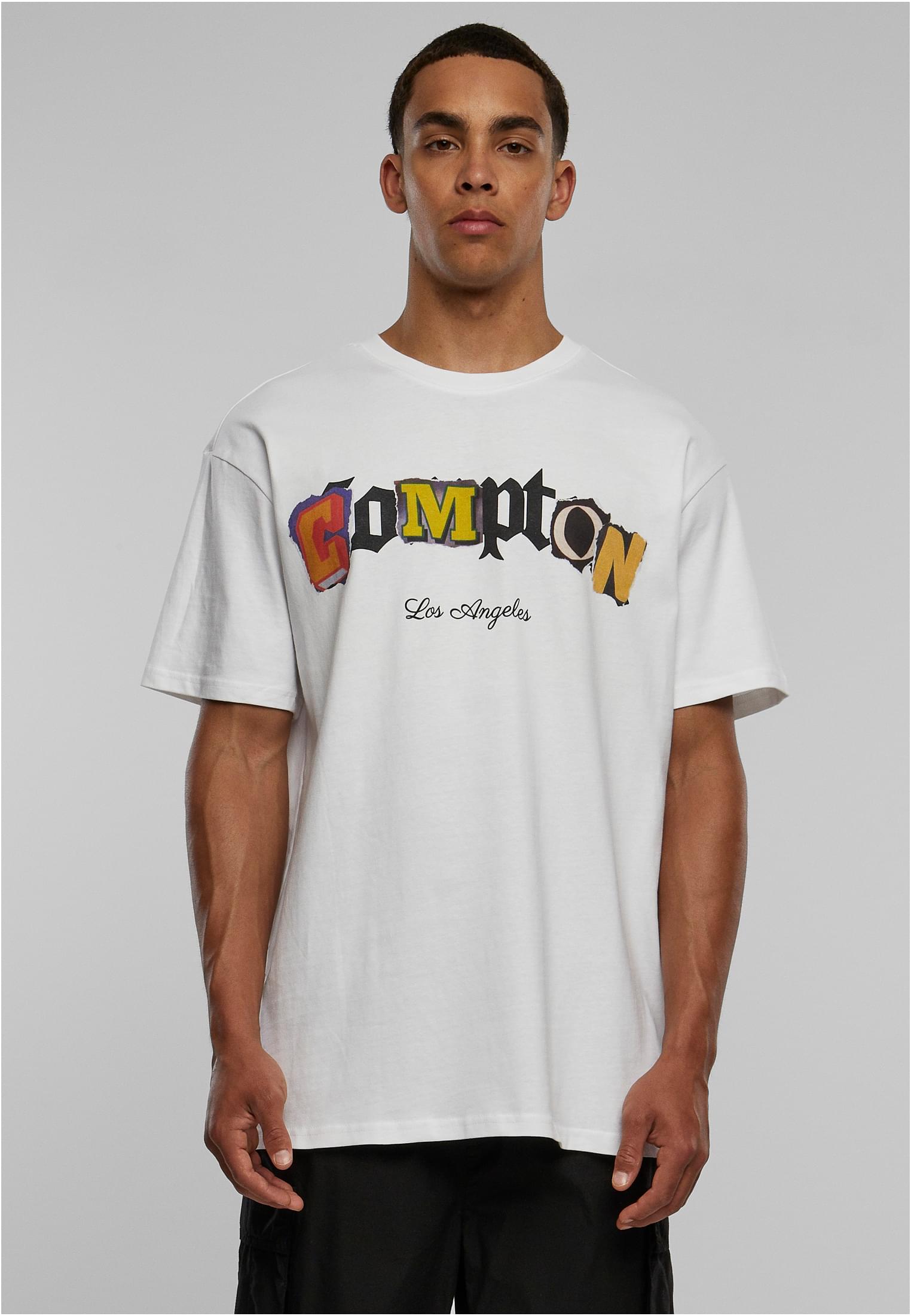 MT Compton L.A. Oversize Tee - workoutbrands.com