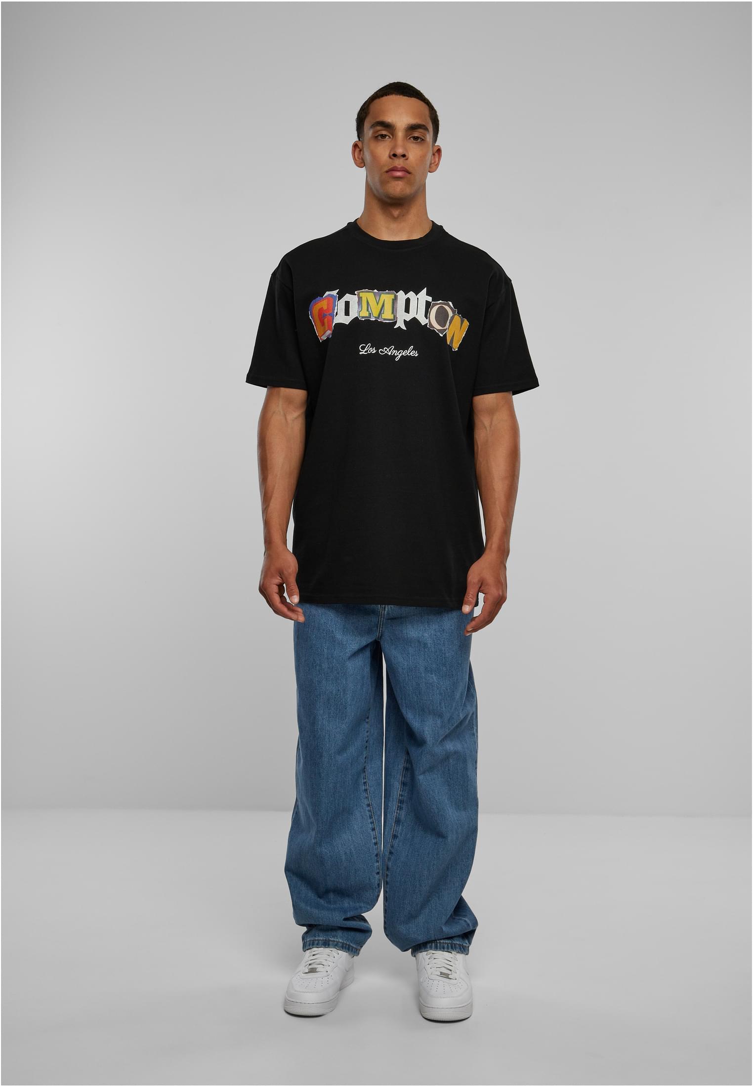 MT Compton L.A. Oversize Tee - workoutbrands.com