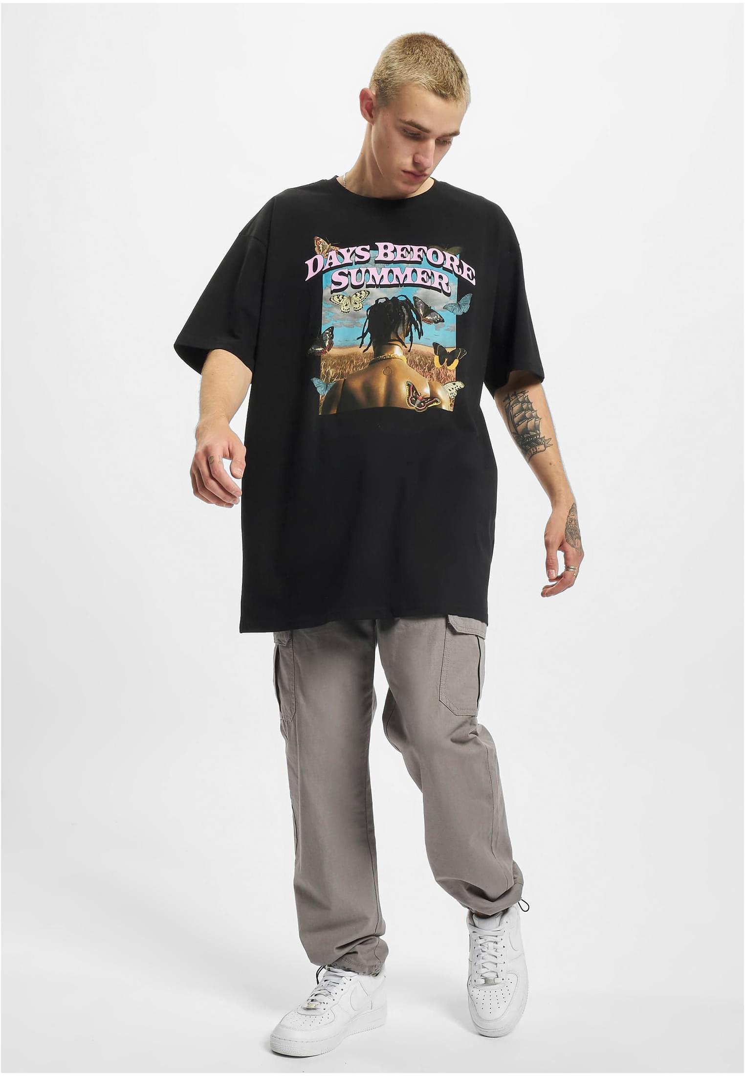 MT Days Before Summer Oversize Tee - workoutbrands.com