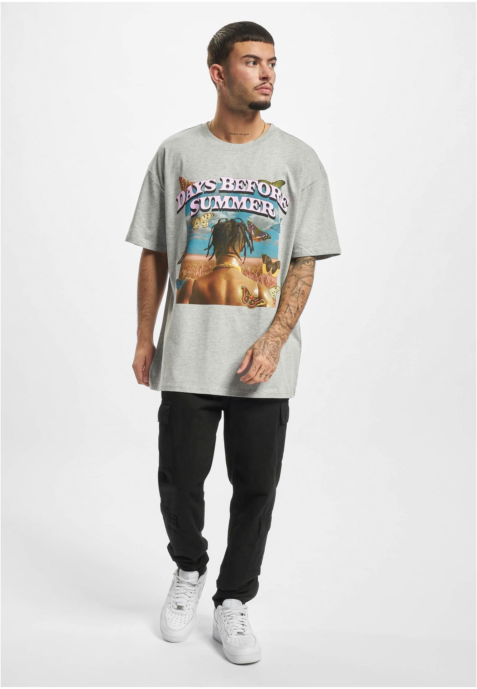MT Days Before Summer Oversize Tee - workoutbrands.com