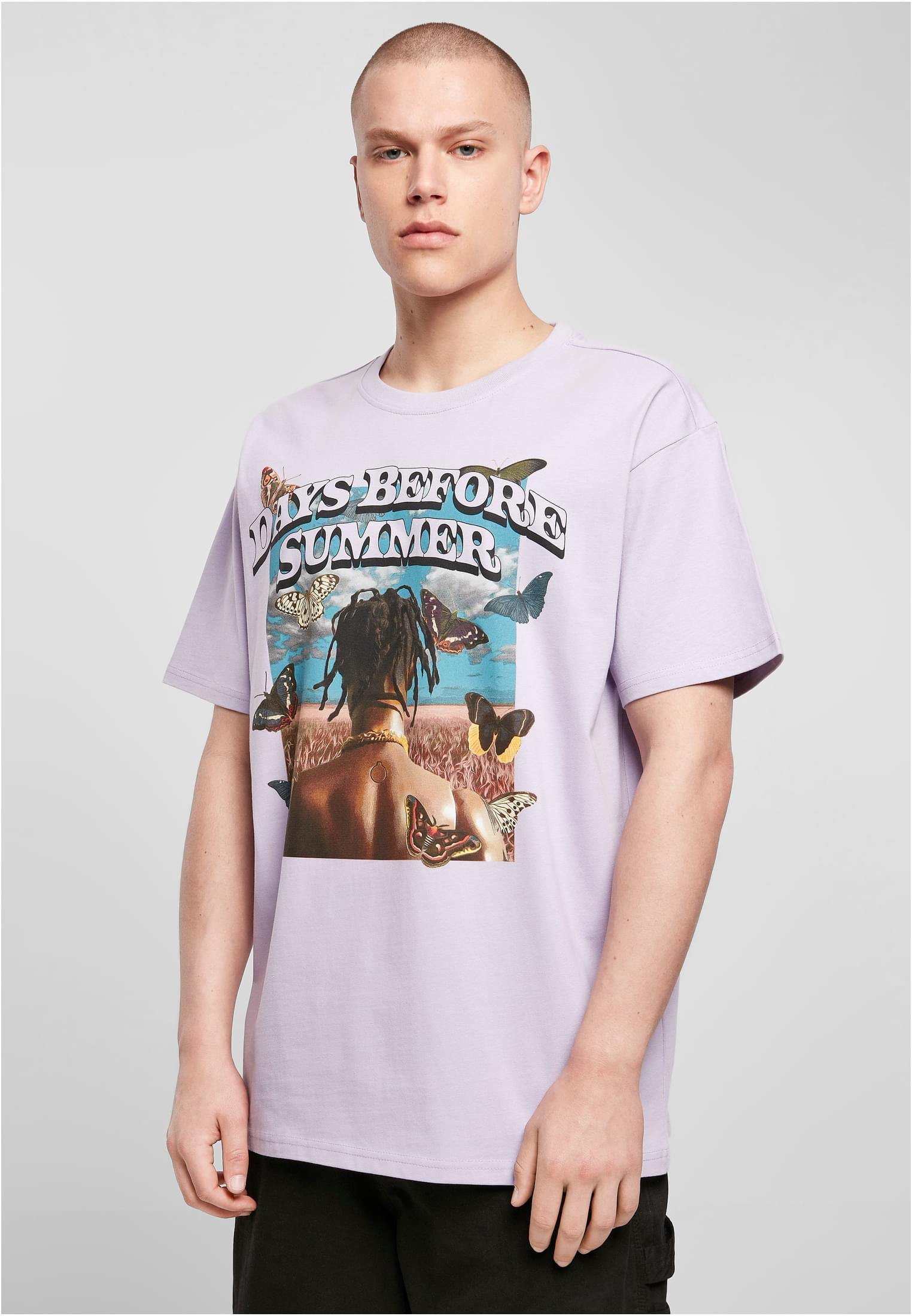 MT Days Before Summer Oversize Tee - workoutbrands.com