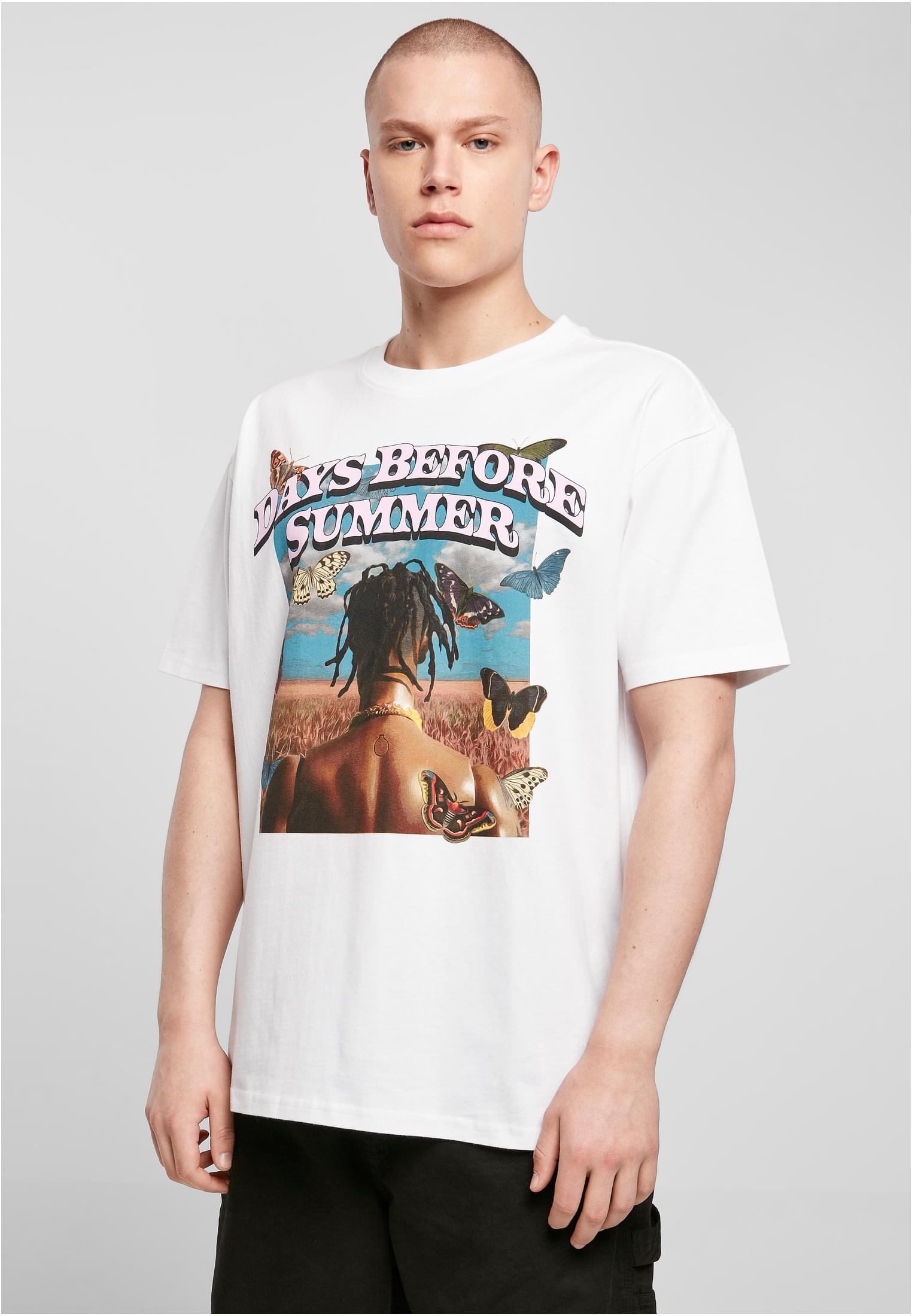 MT Days Before Summer Oversize Tee - workoutbrands.com