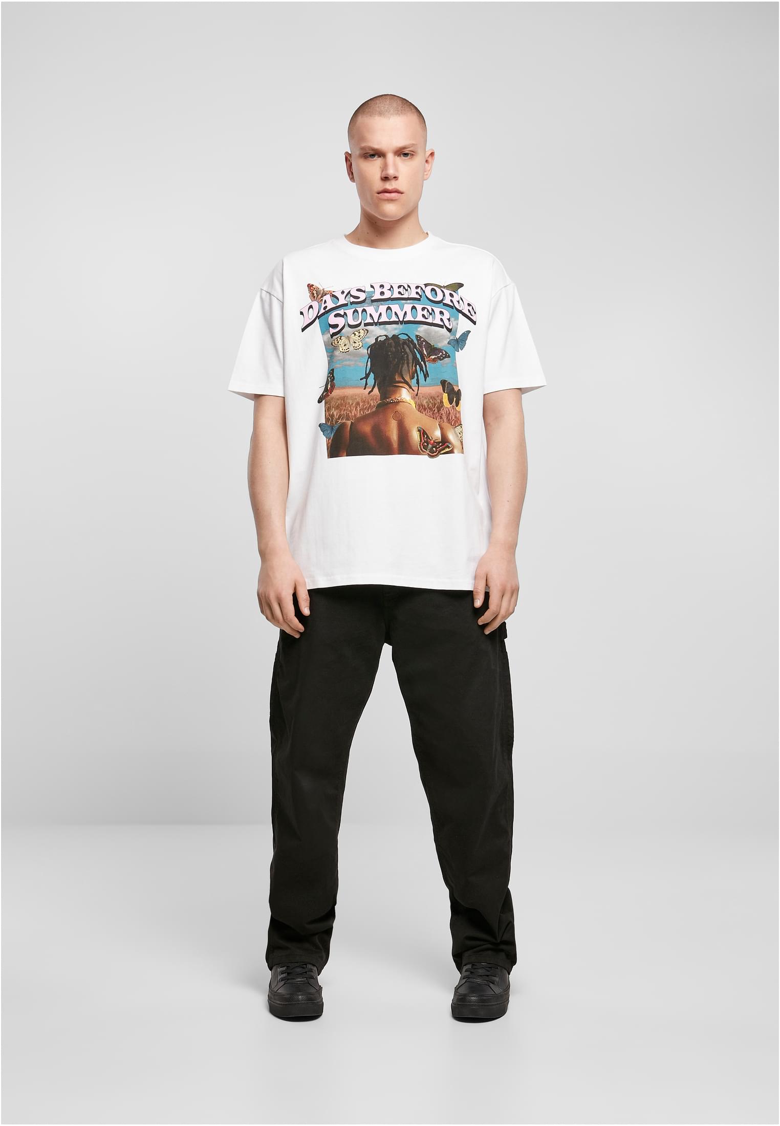 MT Days Before Summer Oversize Tee - workoutbrands.com