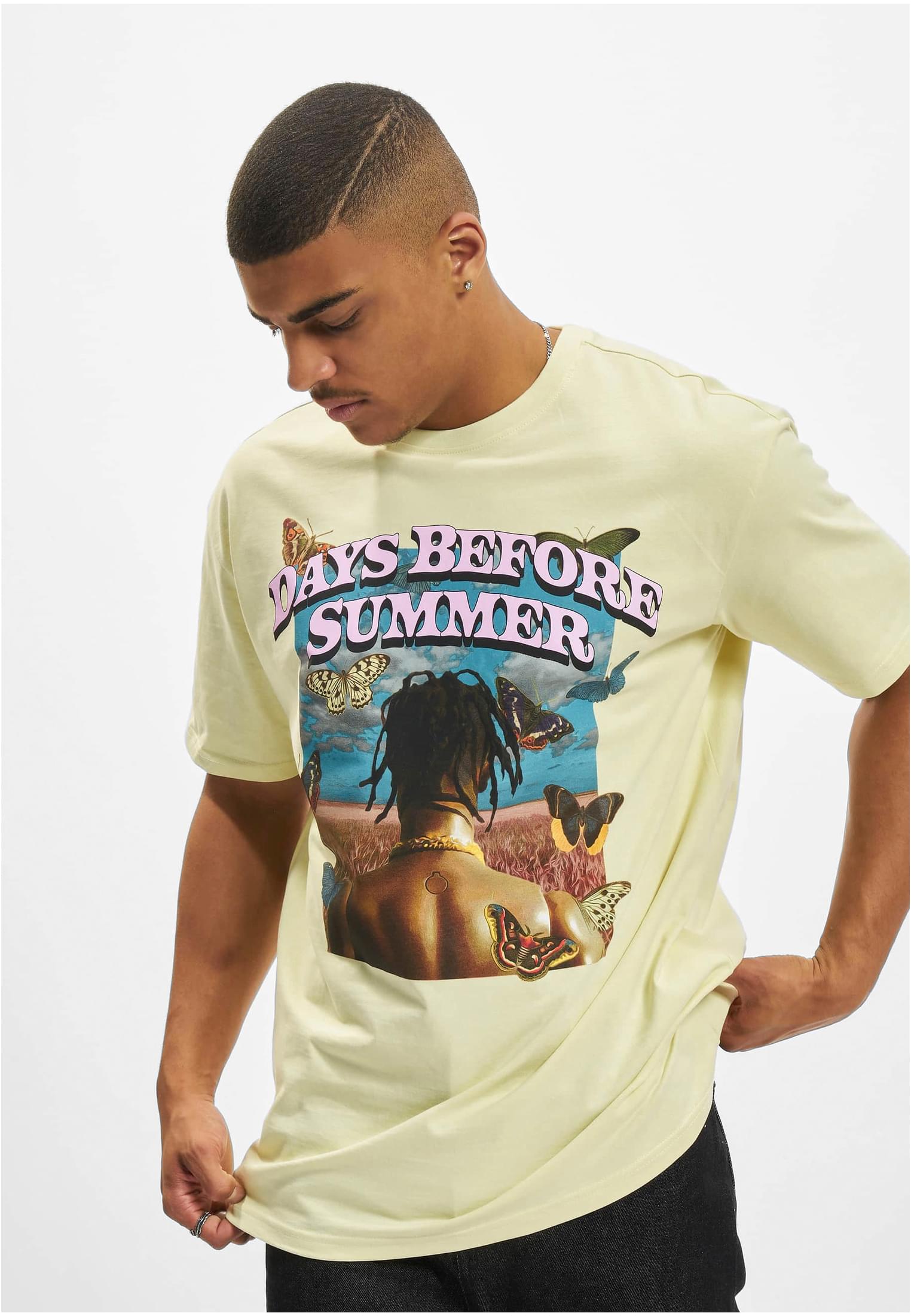 MT Days Before Summer Oversize Tee - workoutbrands.com