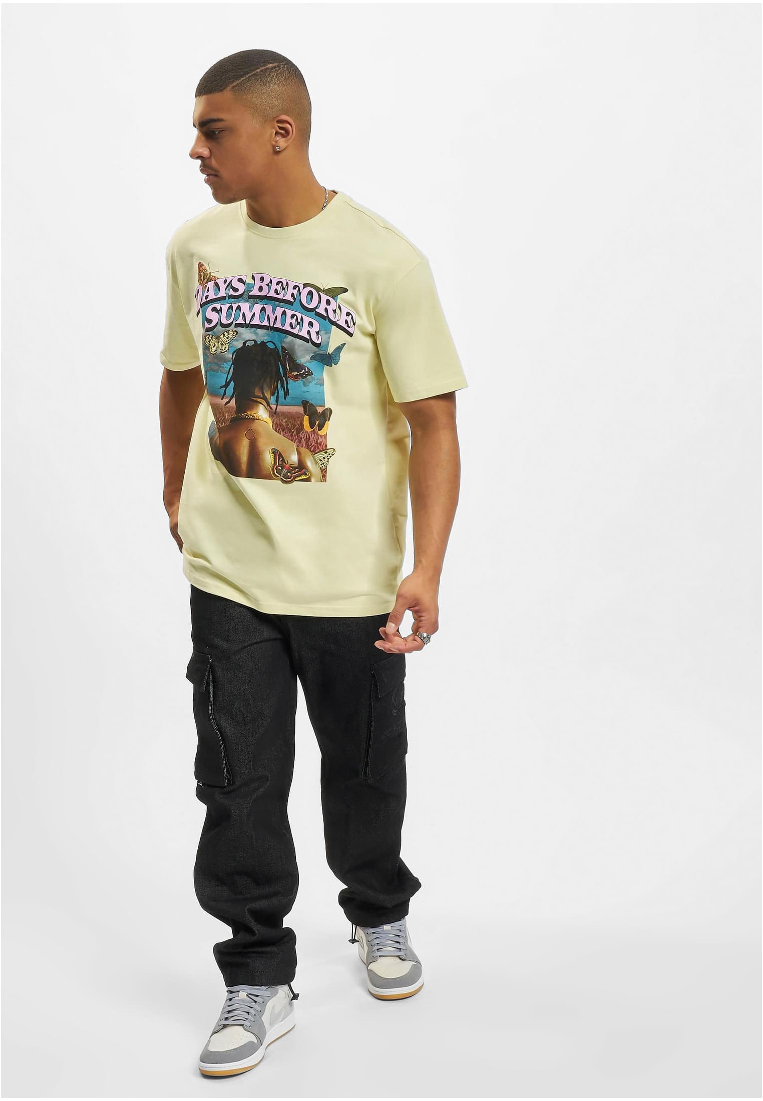 MT Days Before Summer Oversize Tee - workoutbrands.com