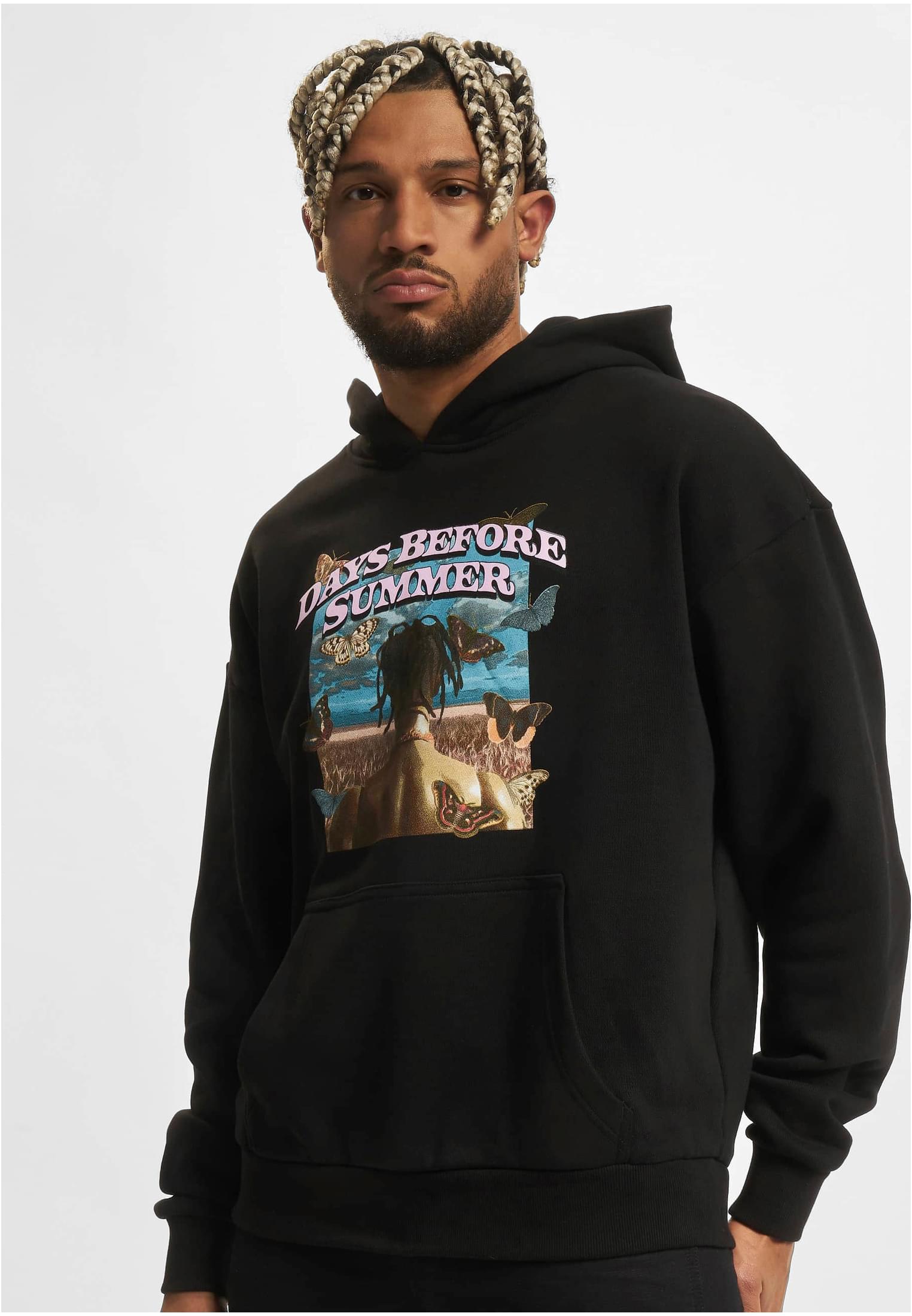 MT Days before Summer Oversize Hoody - workoutbrands.com
