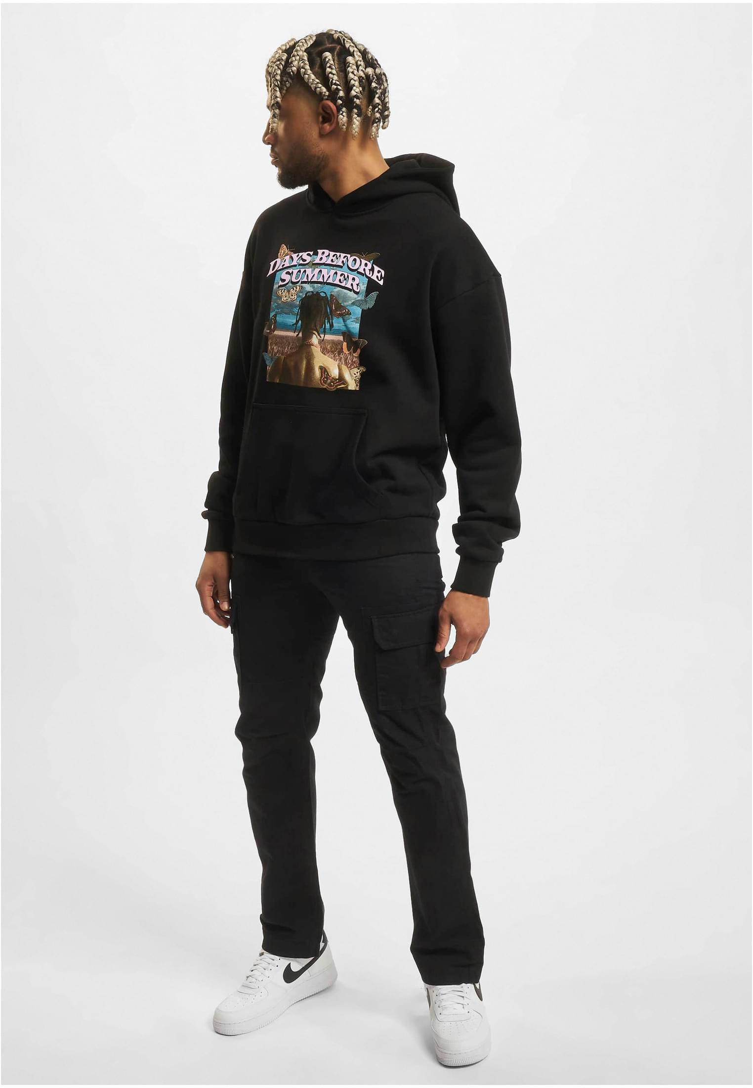 MT Days before Summer Oversize Hoody - workoutbrands.com