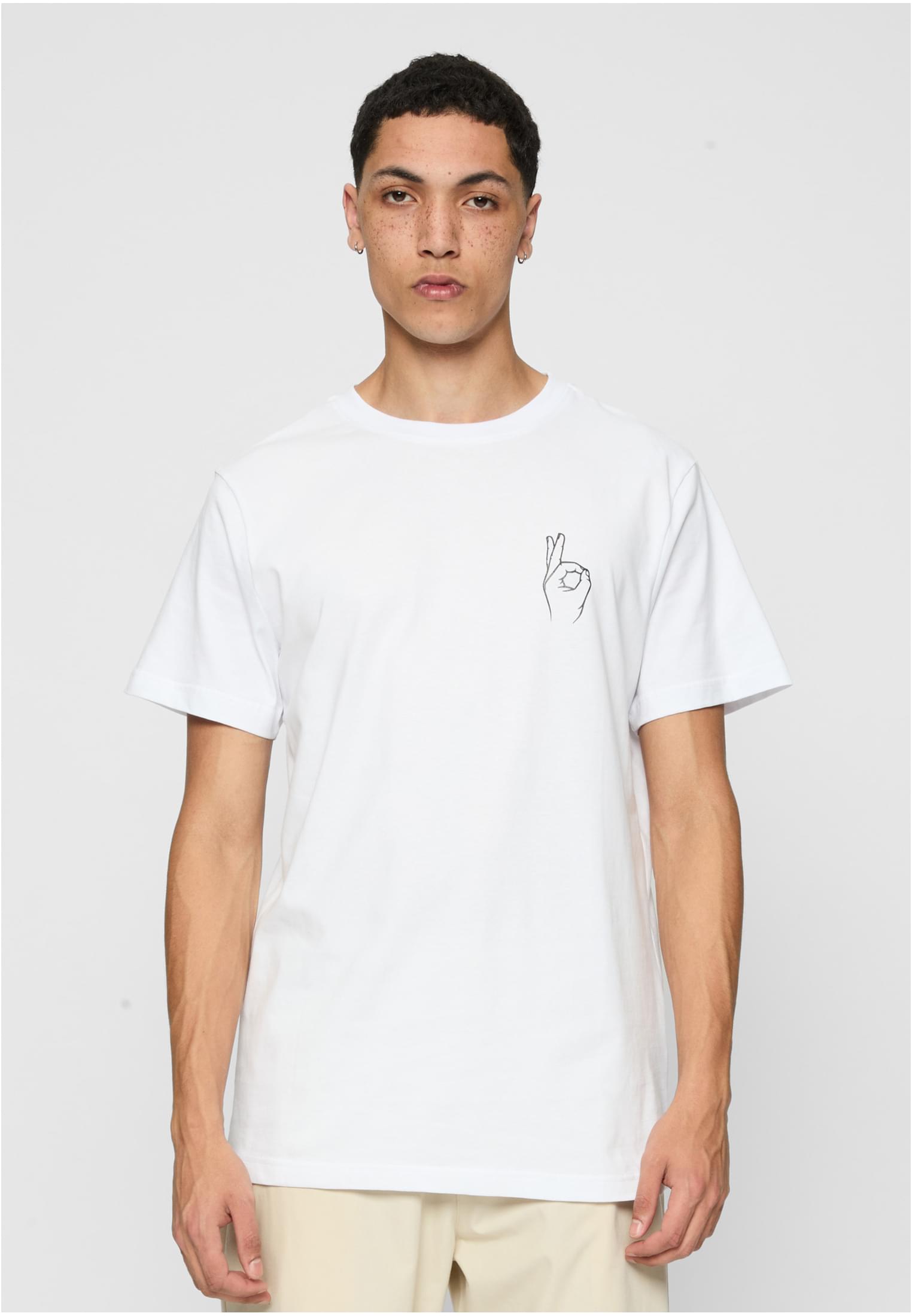 MT Easy Sign Tee - workoutbrands.com