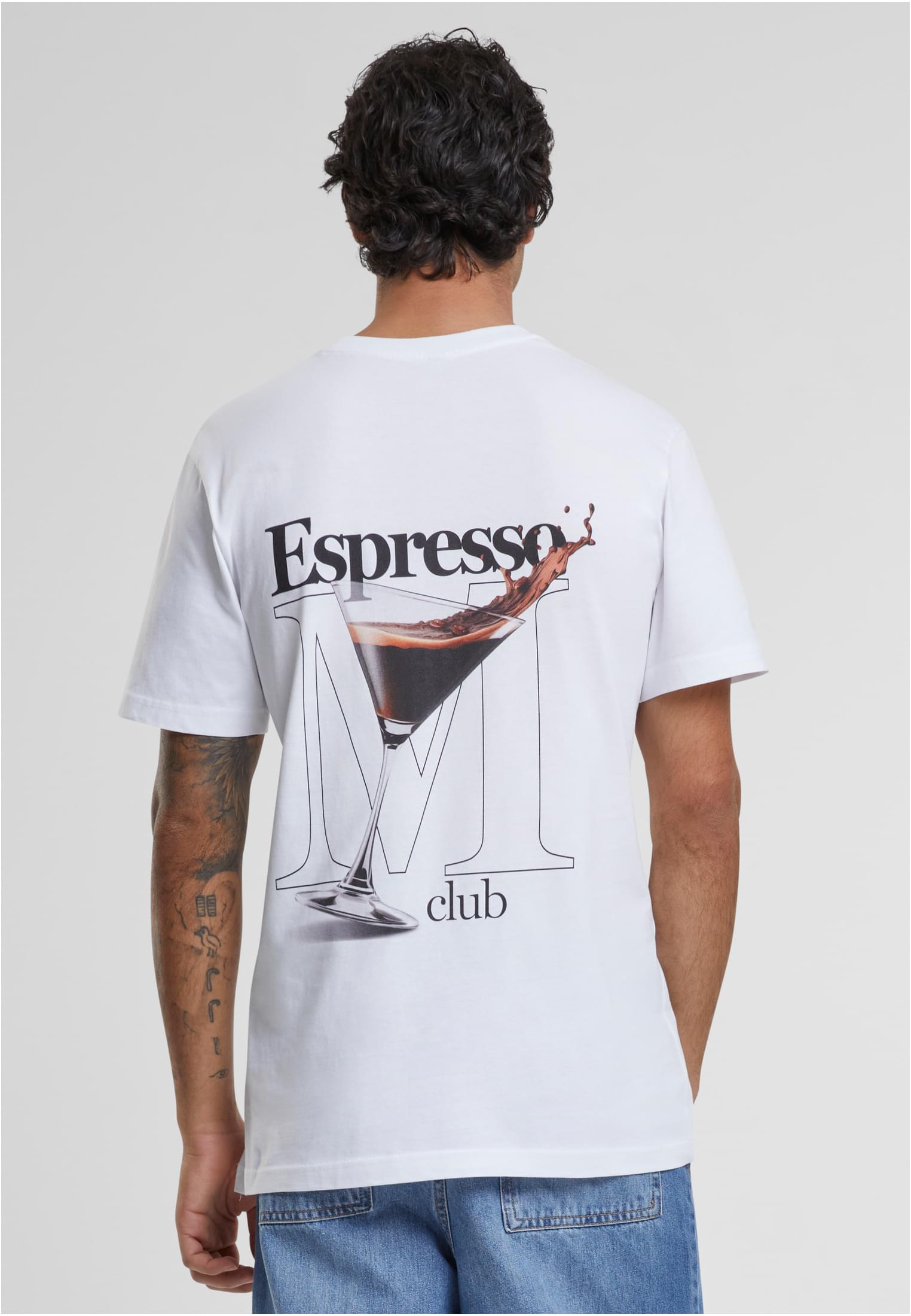 MT Espresso M Club Tee - workoutbrands.com