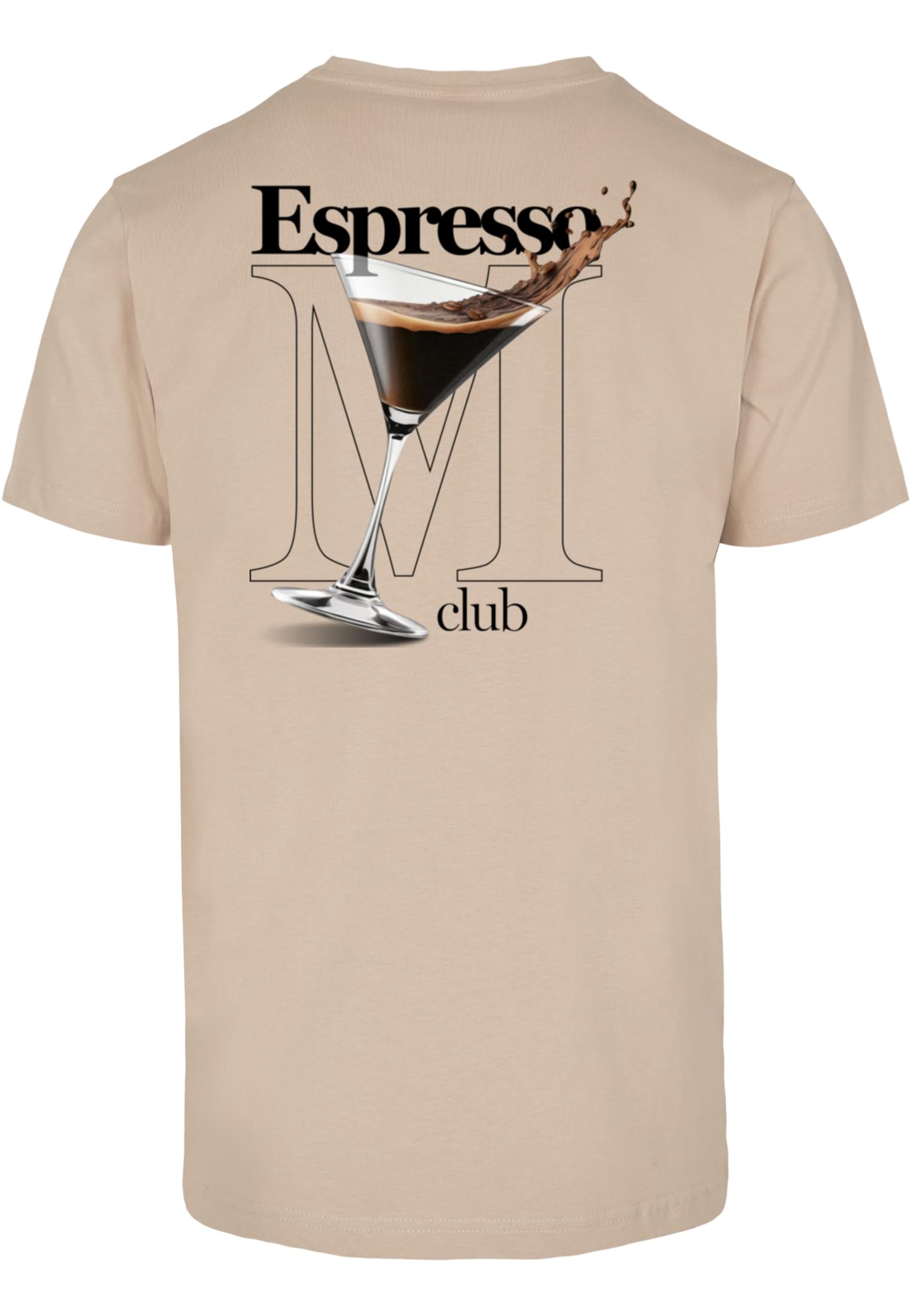 MT Espresso M Club Tee - workoutbrands.com