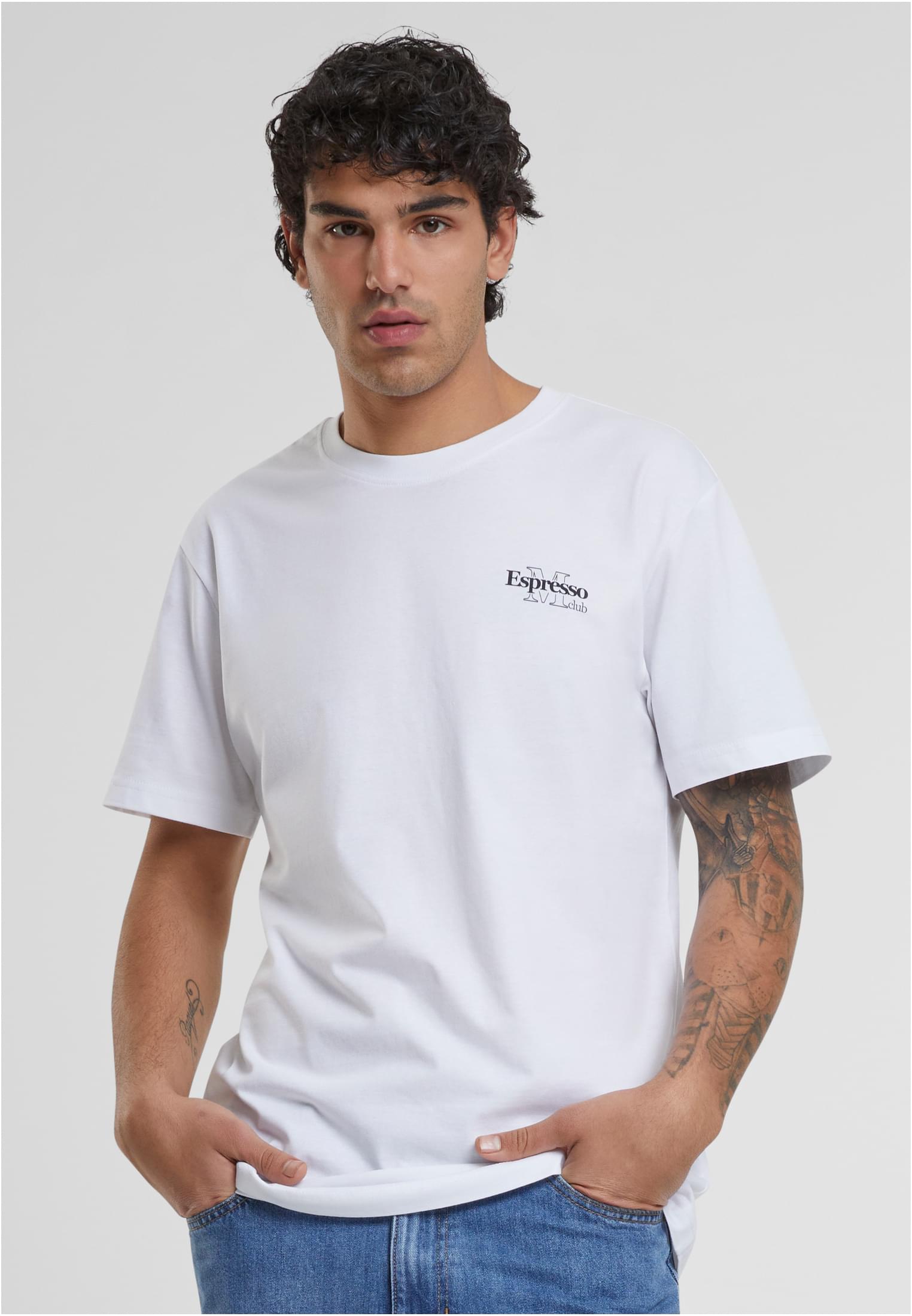 MT Espresso M Club Tee - workoutbrands.com