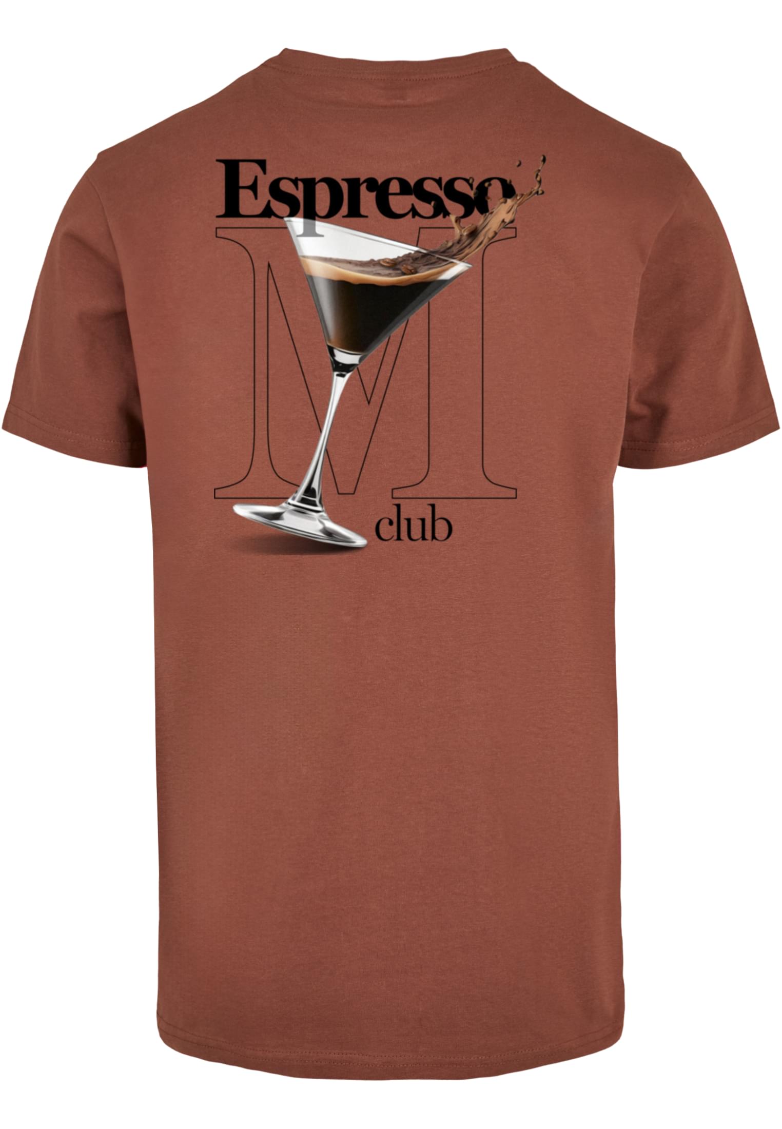 MT Espresso M Club Tee - workoutbrands.com