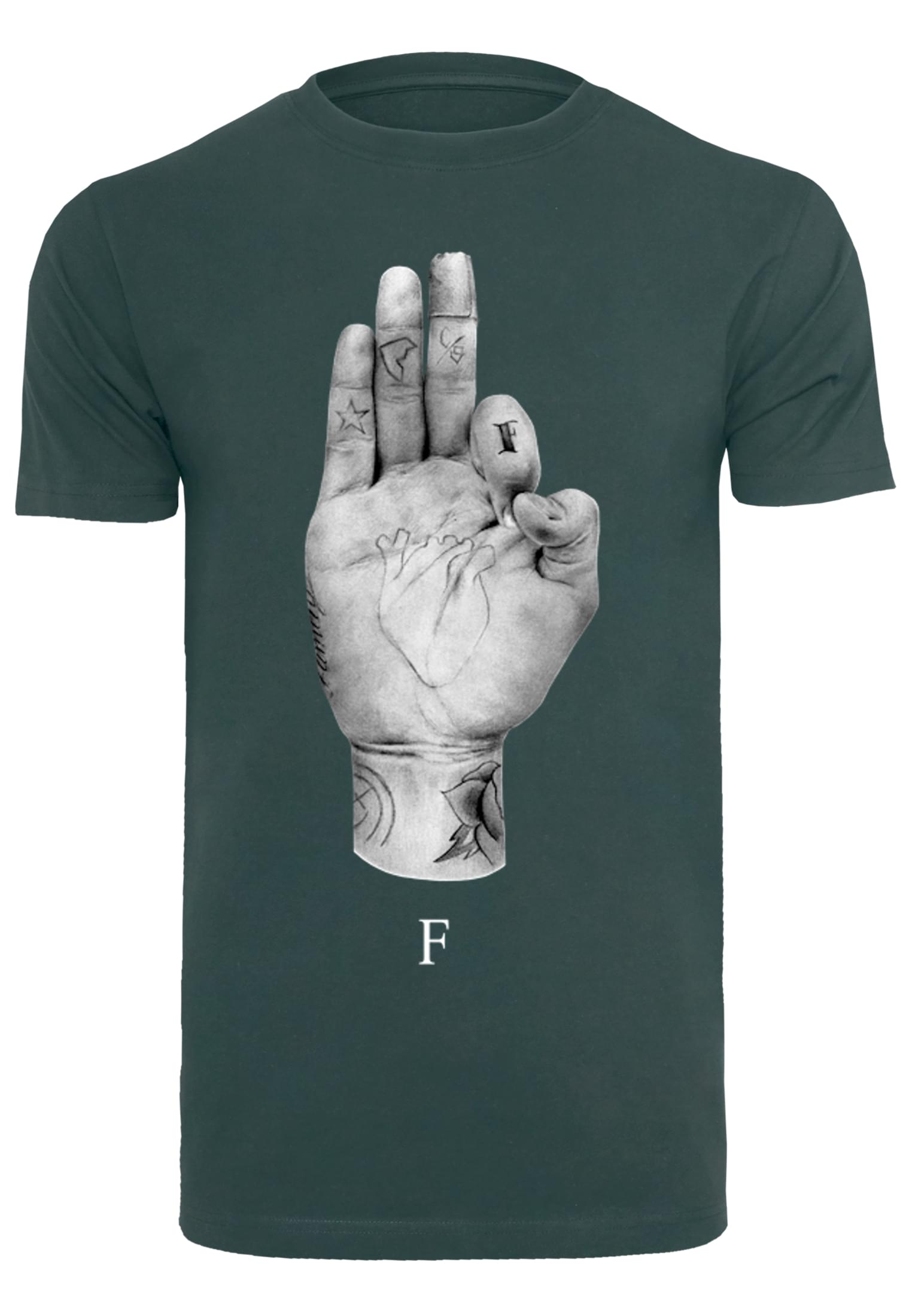 MT FMS Sign Lights Tee - workoutbrands.com