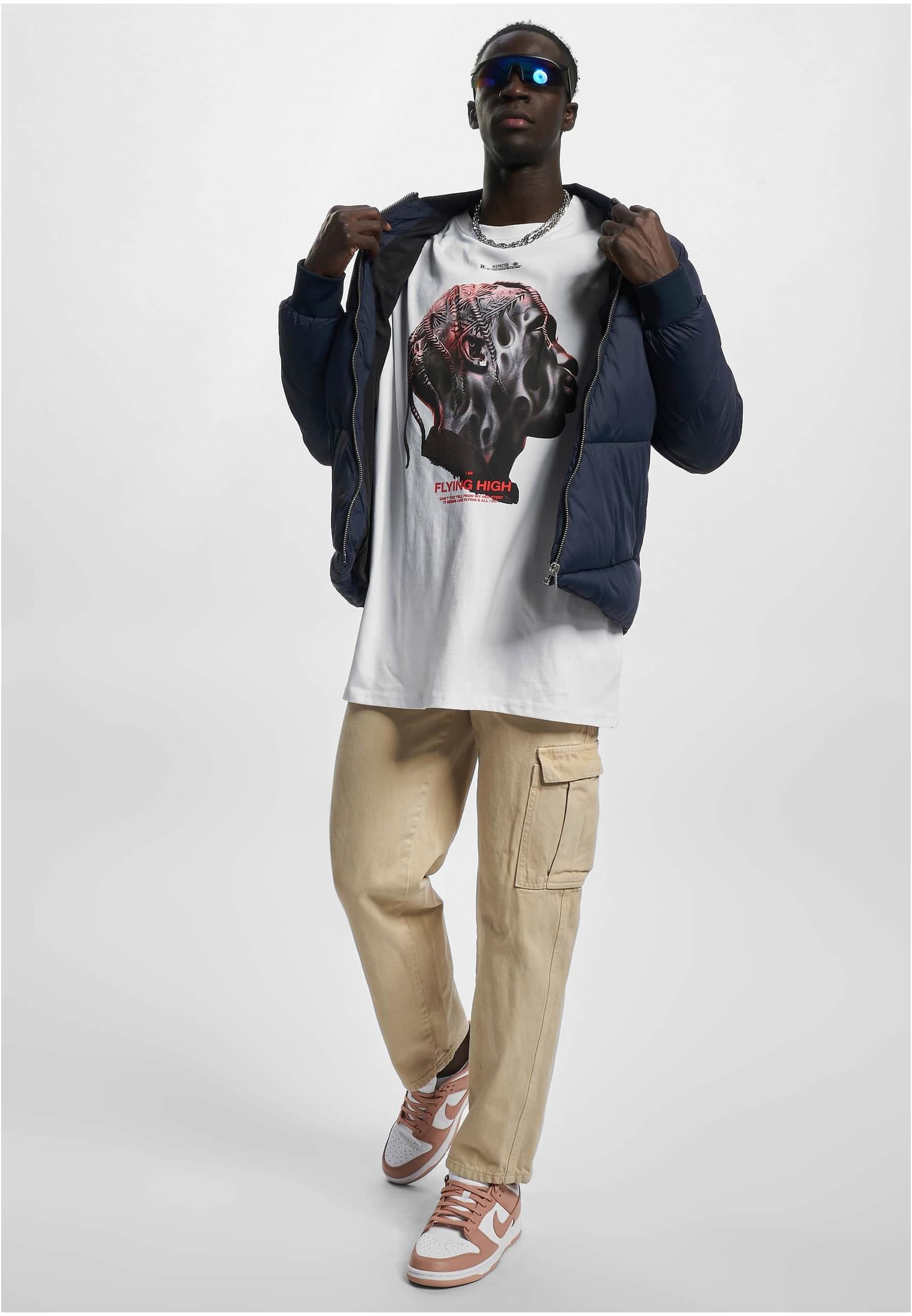 MT Flying High Oversize Tee - workoutbrands.com