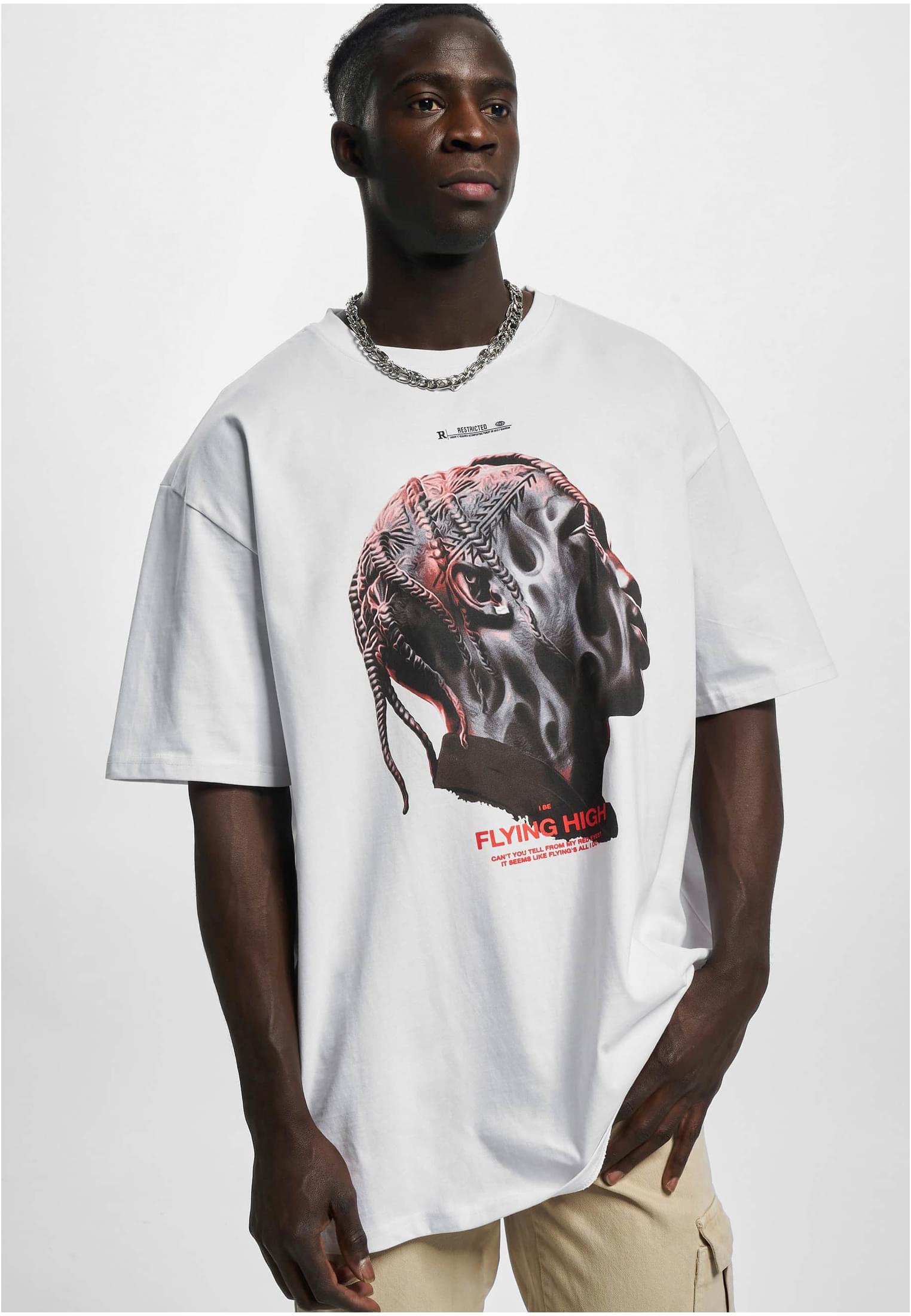 MT Flying High Oversize Tee - workoutbrands.com