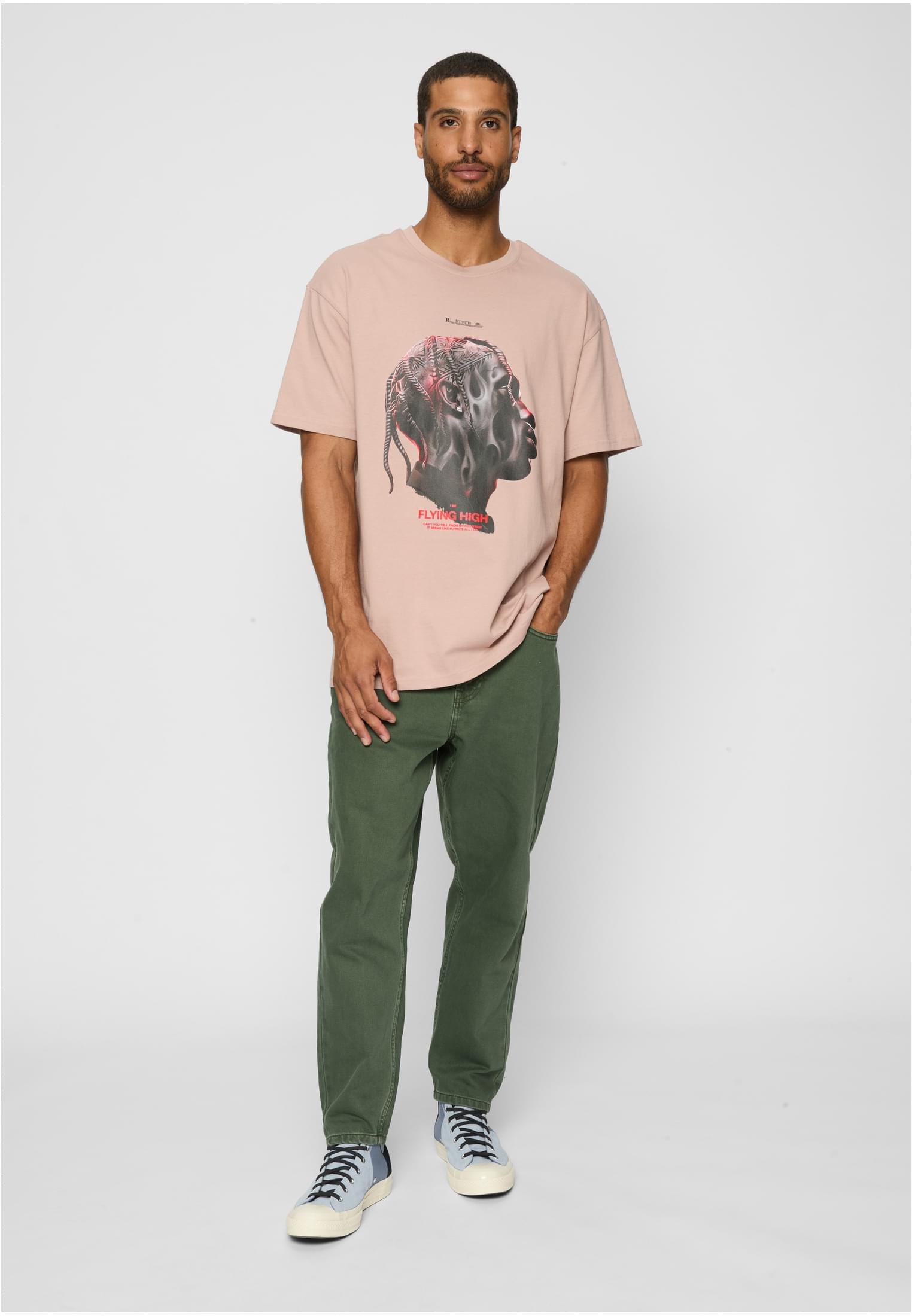 MT Flying High Oversize Tee - workoutbrands.com