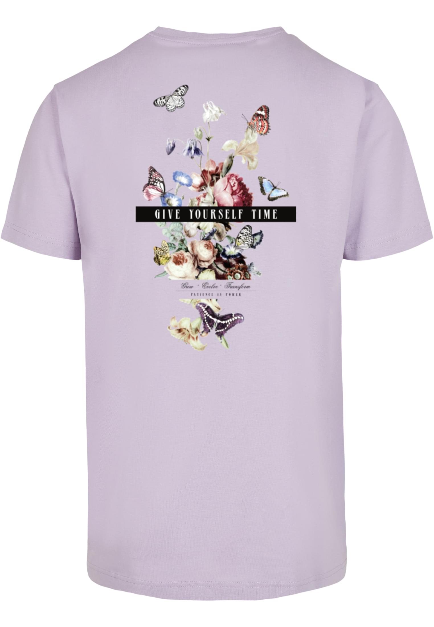 MT Give Yourself Time Tee - workoutbrands.com