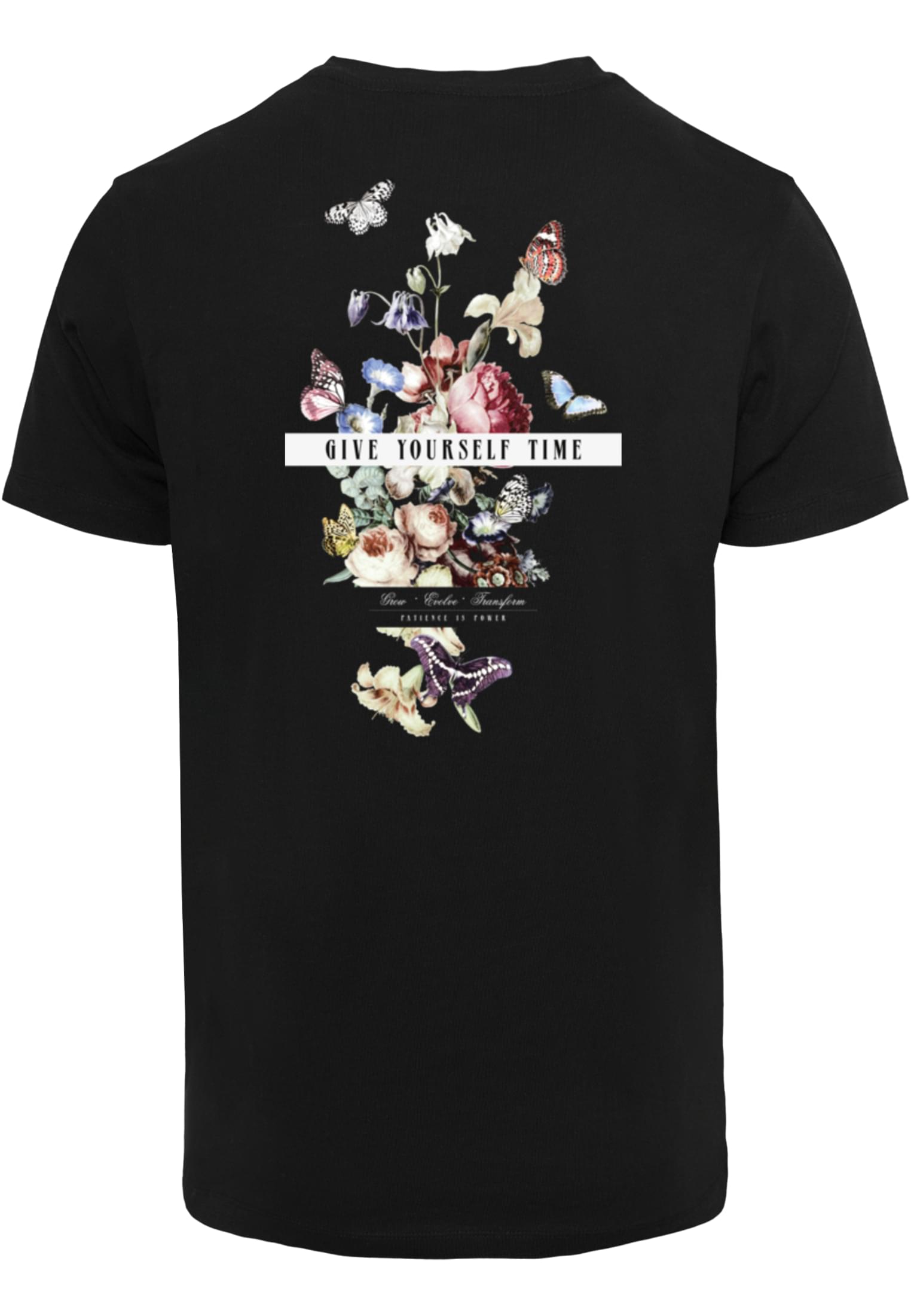 MT Give Yourself Time Tee - workoutbrands.com