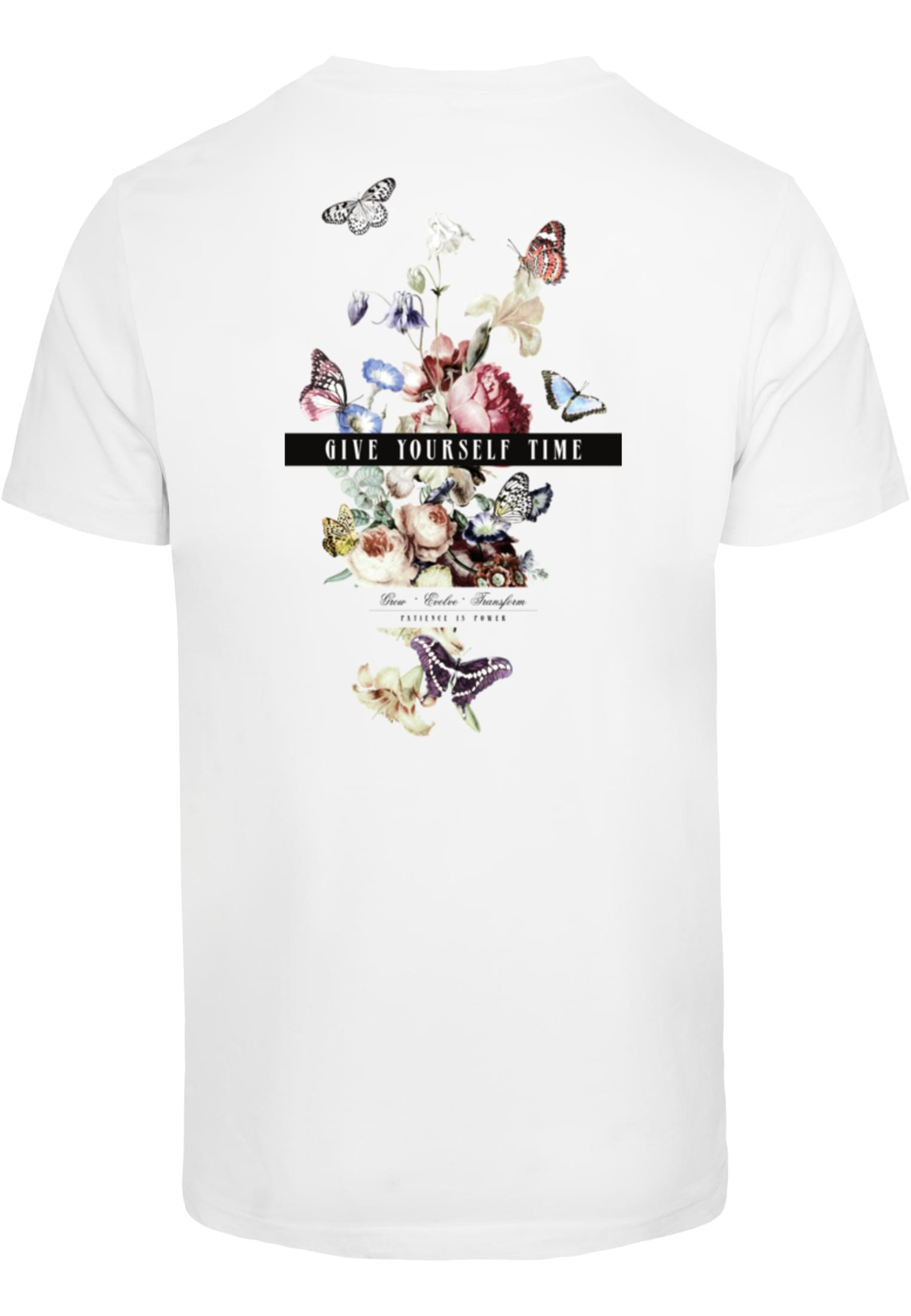 MT Give Yourself Time Tee - workoutbrands.com