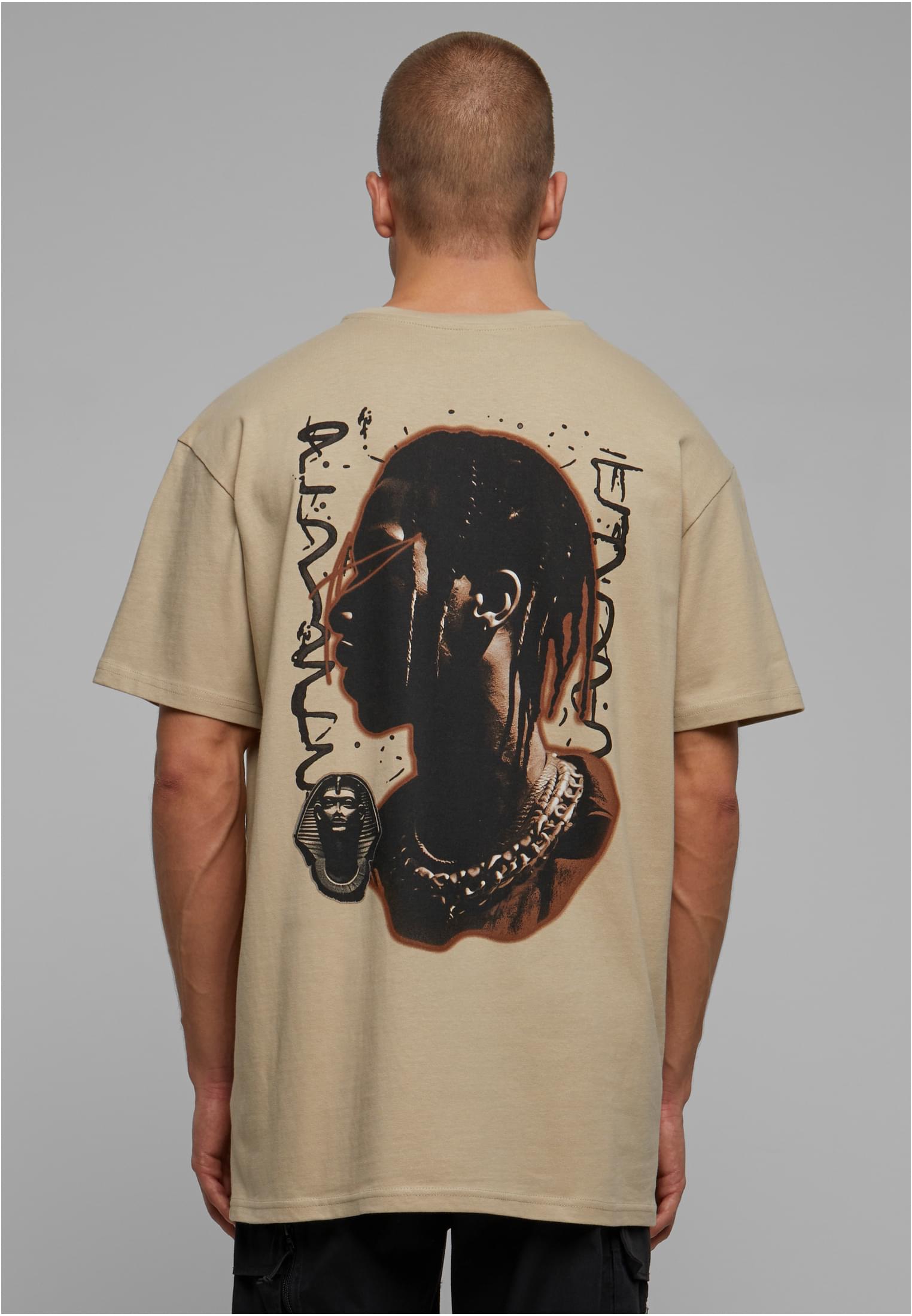 MT Giza Oversize Tee - workoutbrands.com