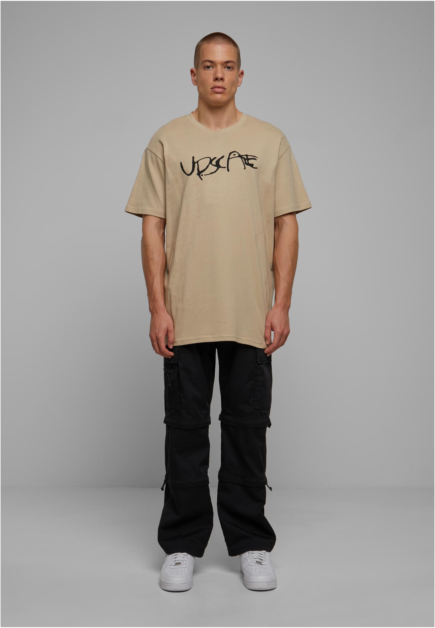 MT Giza Oversize Tee - workoutbrands.com