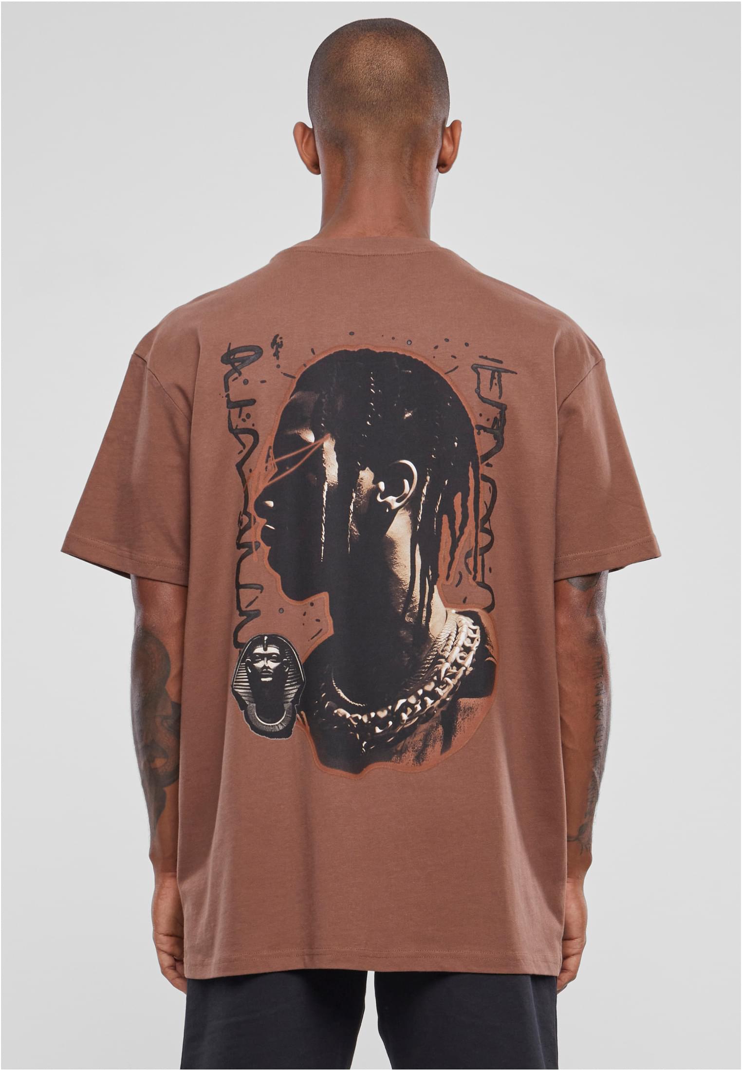 MT Giza Oversize Tee - workoutbrands.com