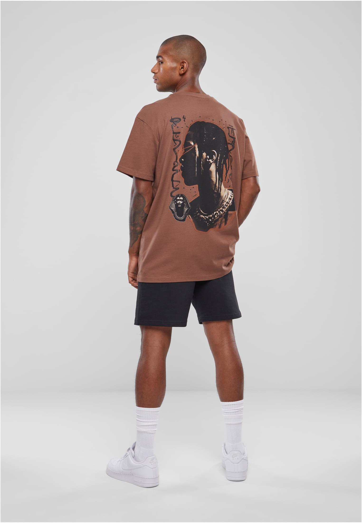 MT Giza Oversize Tee - workoutbrands.com