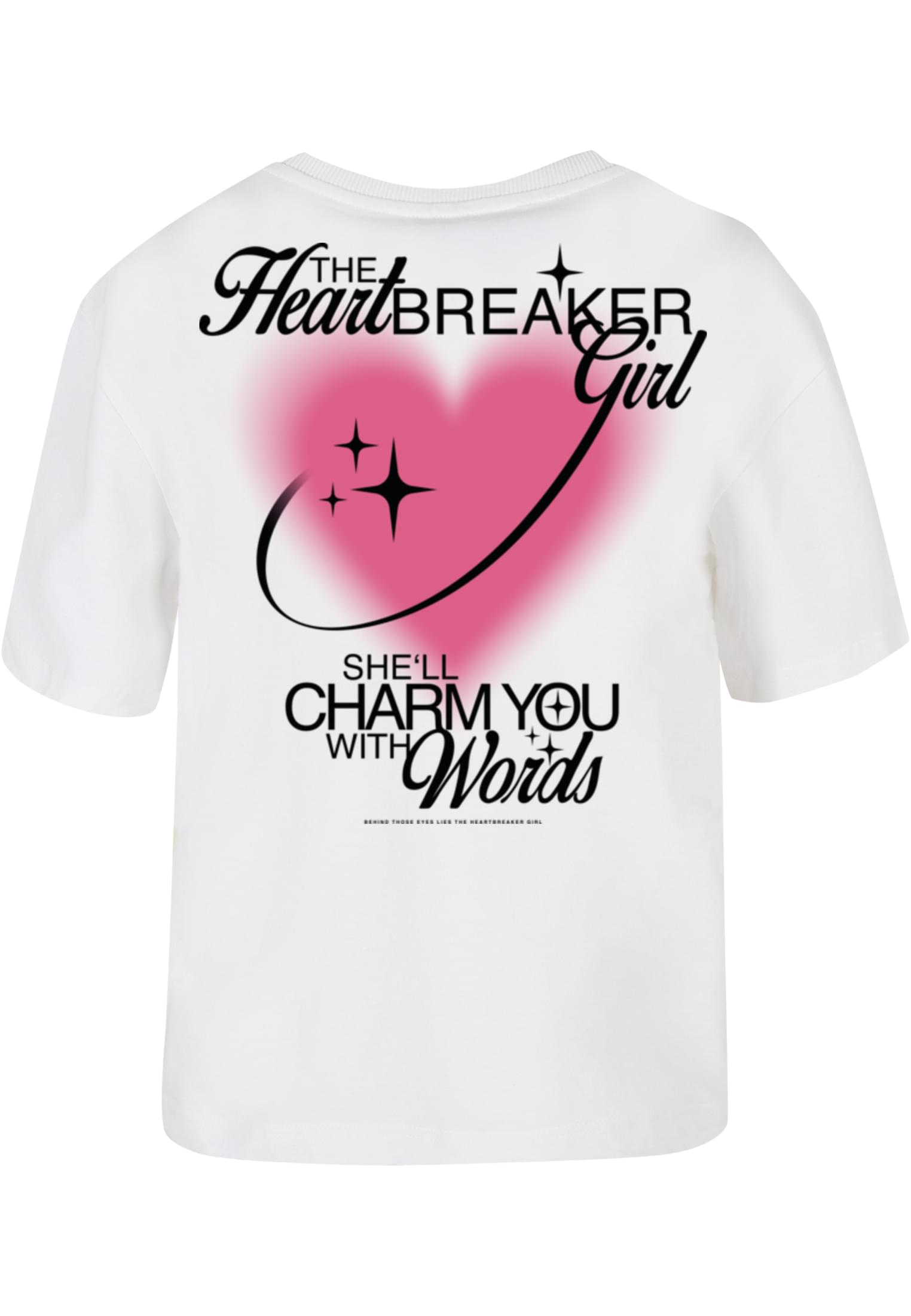 MT Heartbreaker Girl Tee - workoutbrands.com