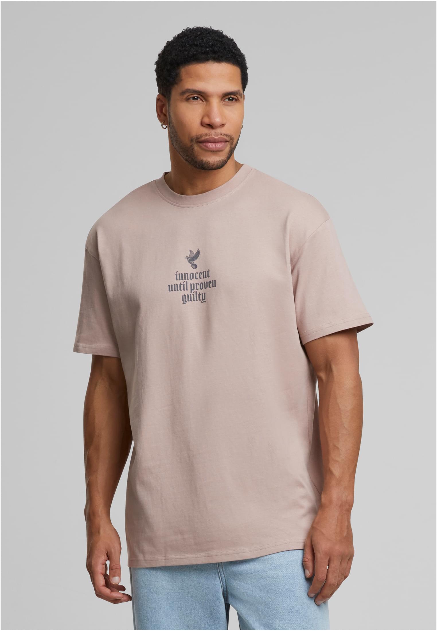 MT Justice Oversize Tee - workoutbrands.com