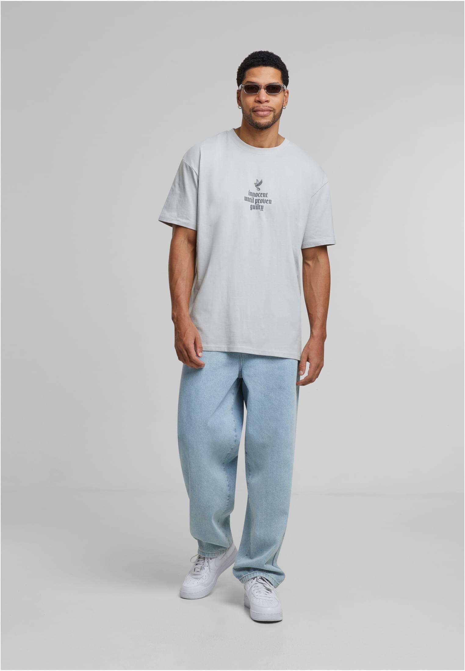 MT Justice Oversize Tee - workoutbrands.com