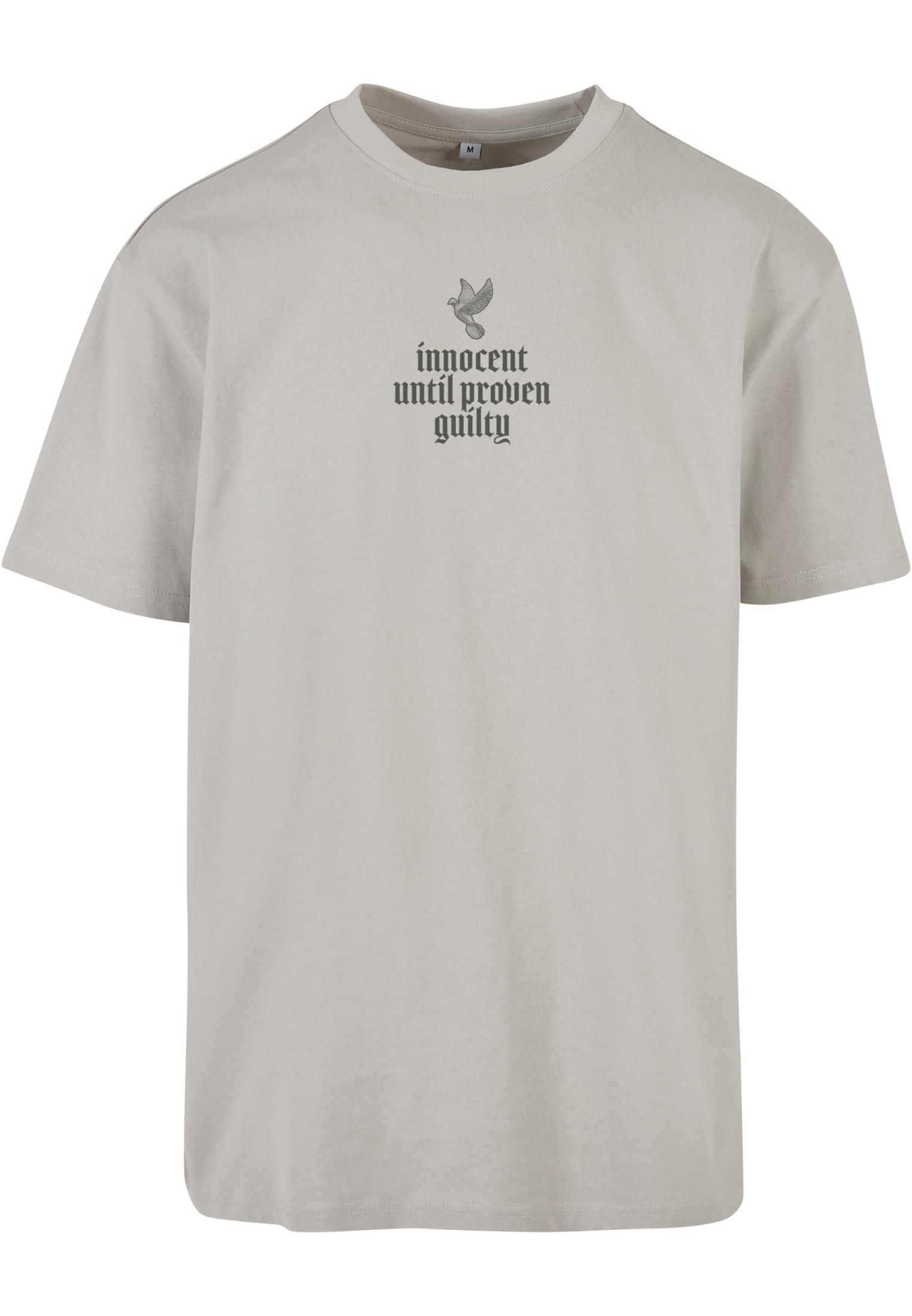 MT Justice Oversize Tee - workoutbrands.com