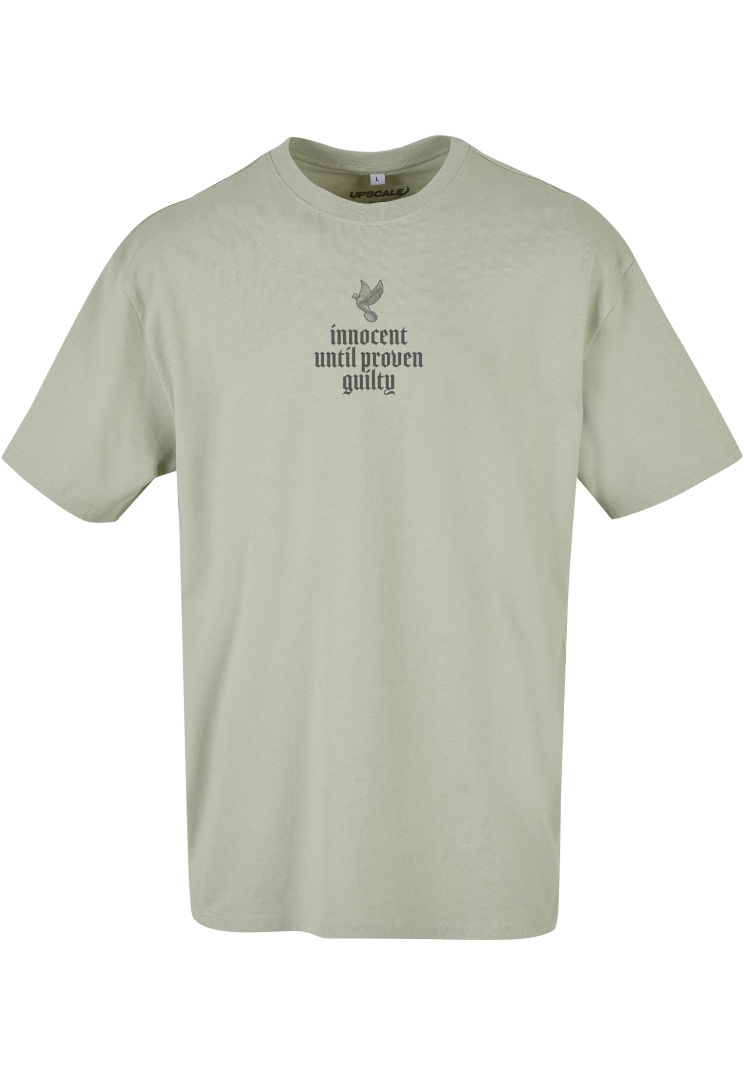 MT Justice Oversize Tee - workoutbrands.com