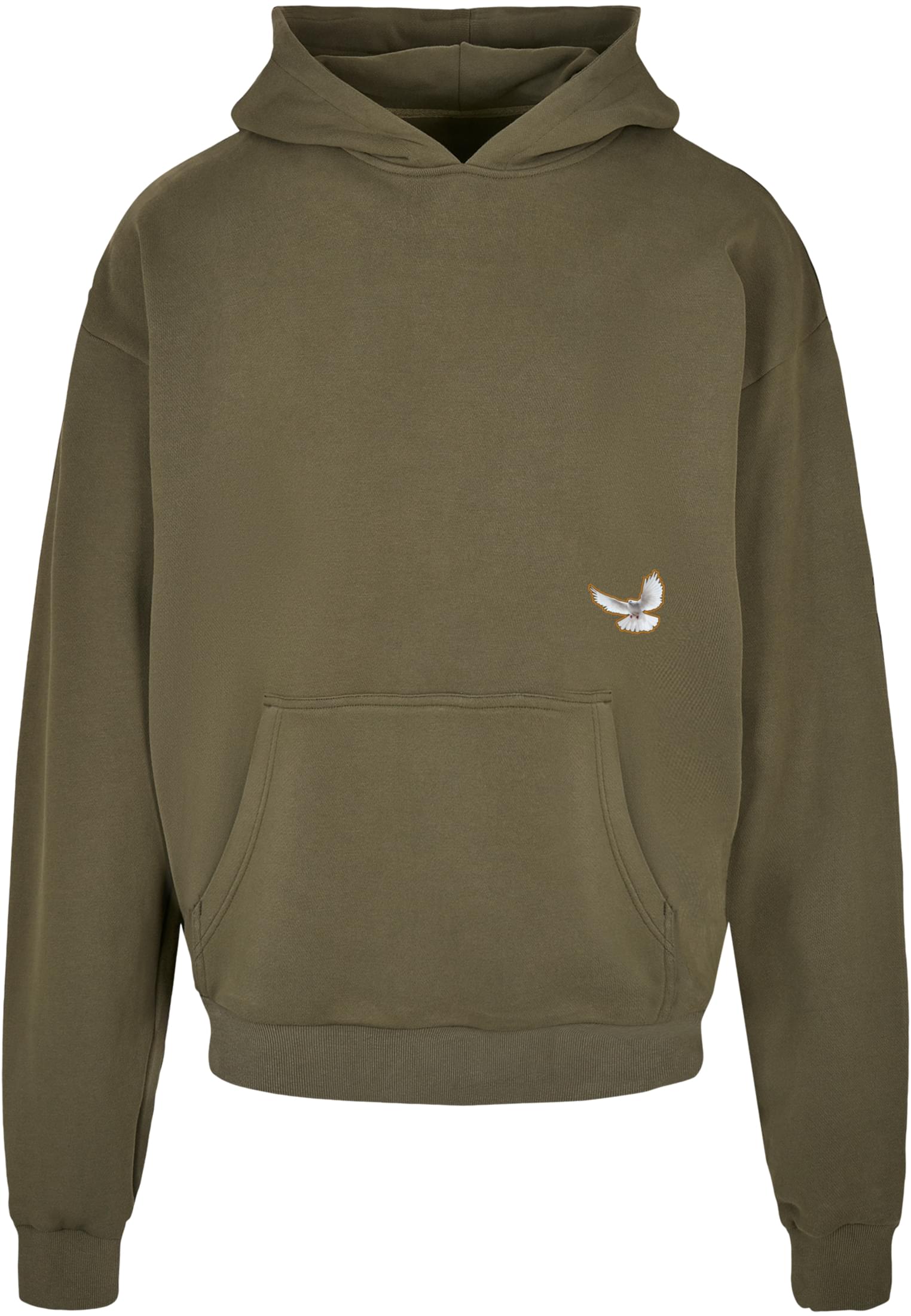 MT K-Dot Heavy Oversize Hoody - workoutbrands.com