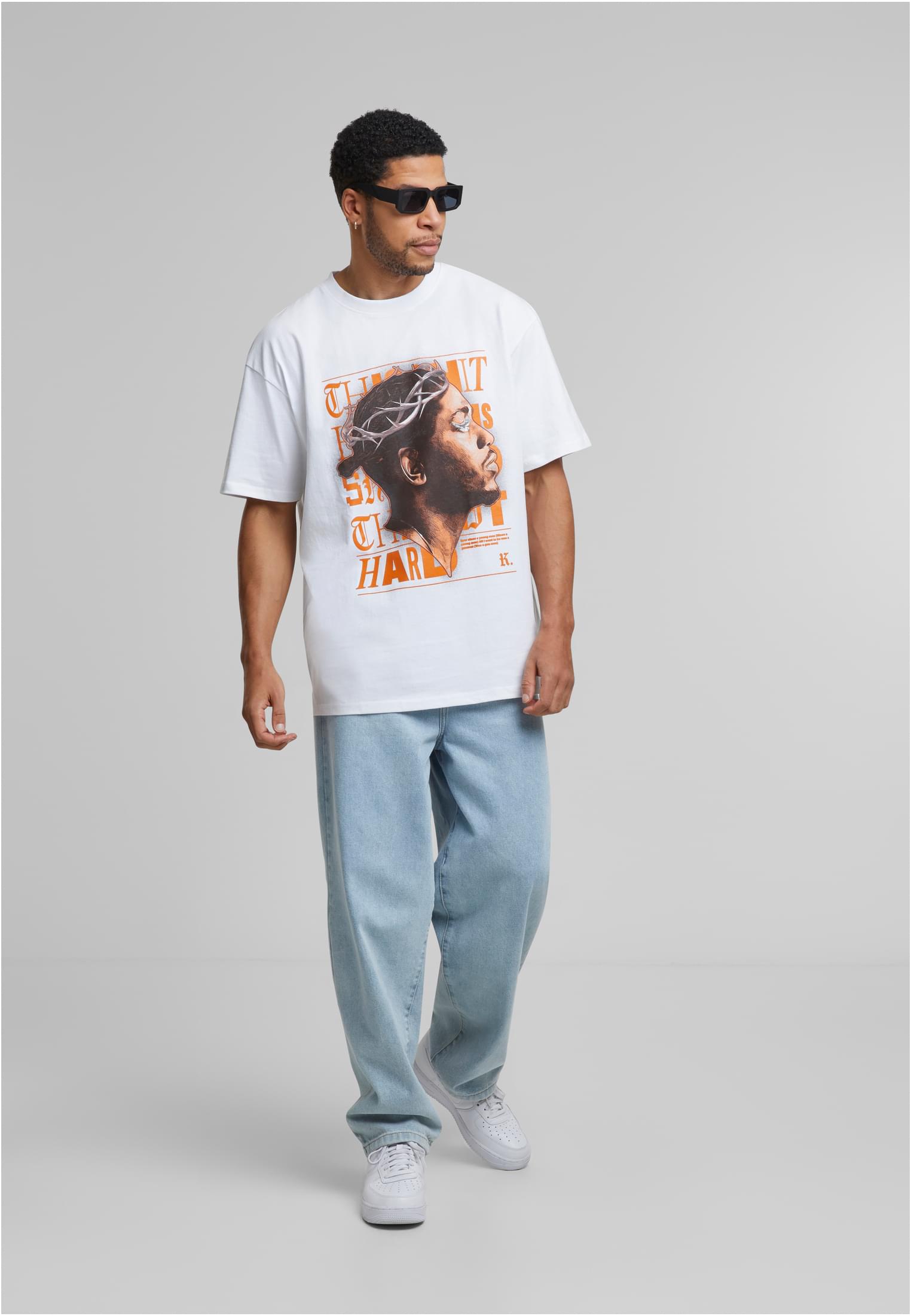 MT K-Dot Oversize Tee - workoutbrands.com