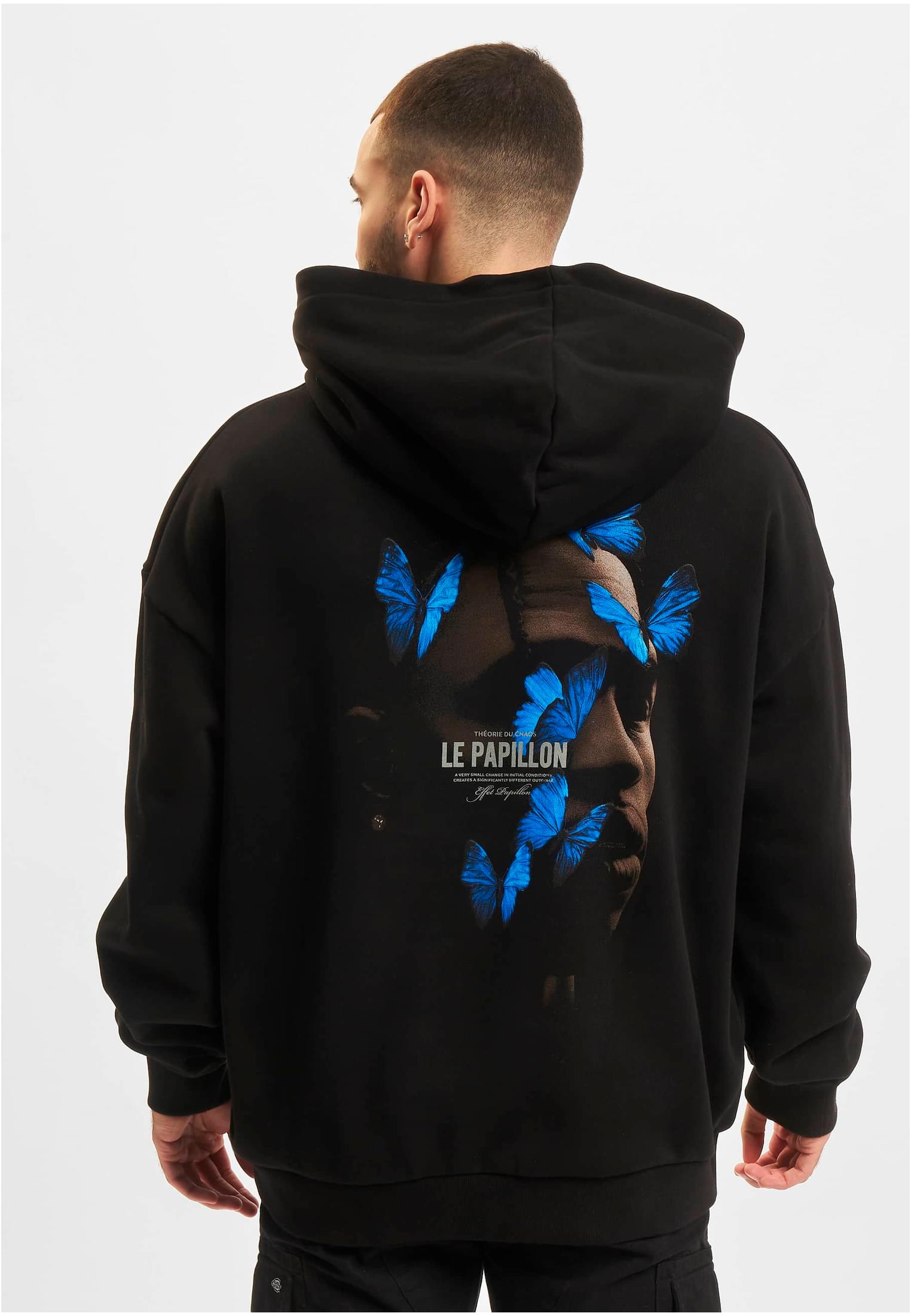 MT Le Papillon Heavy Oversize Hoody - workoutbrands.com