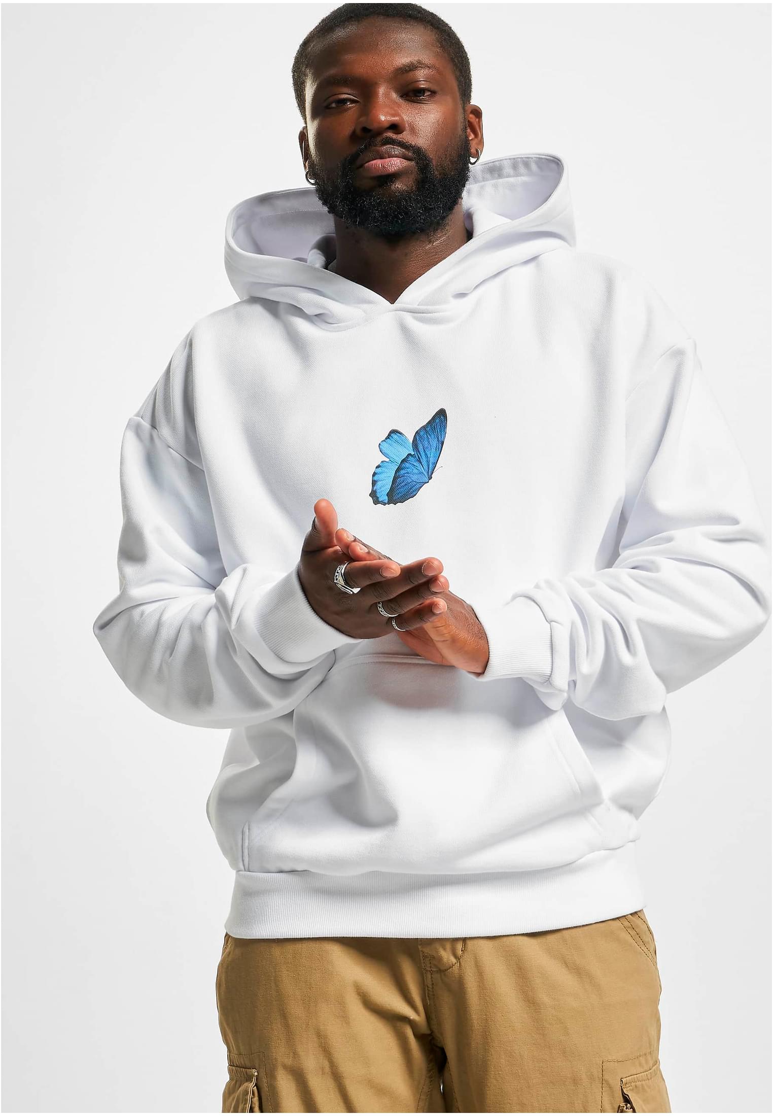 MT Le Papillon Heavy Oversize Hoody - workoutbrands.com