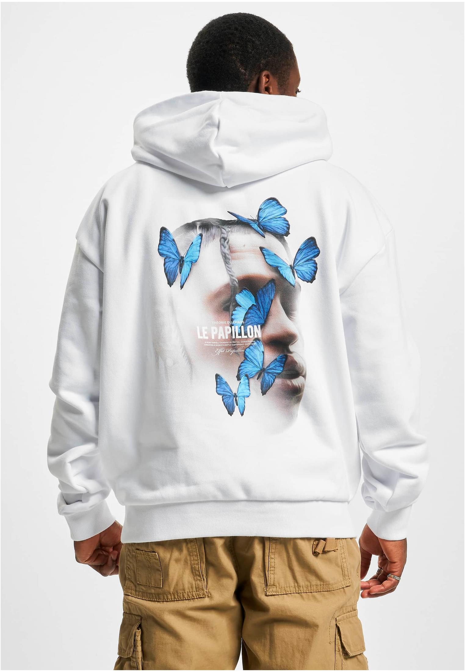 MT Le Papillon Heavy Oversize Hoody - workoutbrands.com