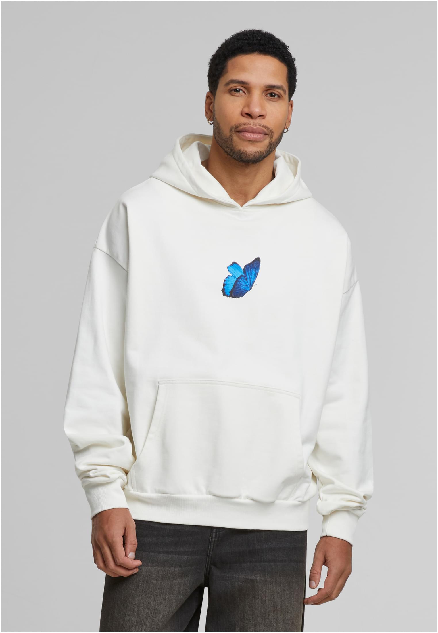 MT Le Papillon Heavy Oversize Hoody - workoutbrands.com
