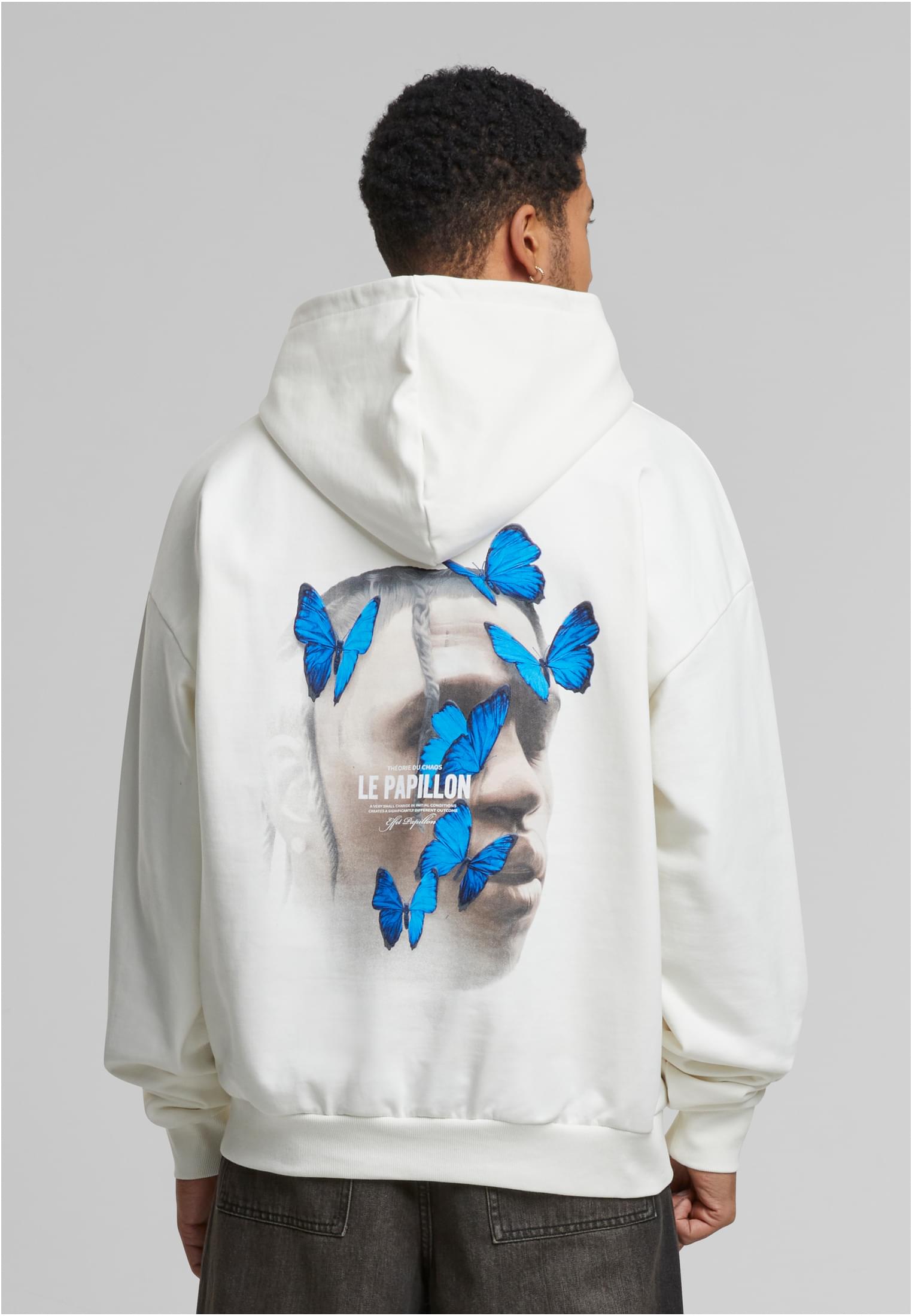 MT Le Papillon Heavy Oversize Hoody - workoutbrands.com