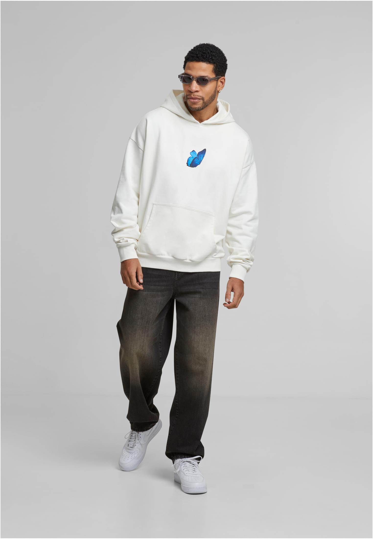 MT Le Papillon Heavy Oversize Hoody - workoutbrands.com