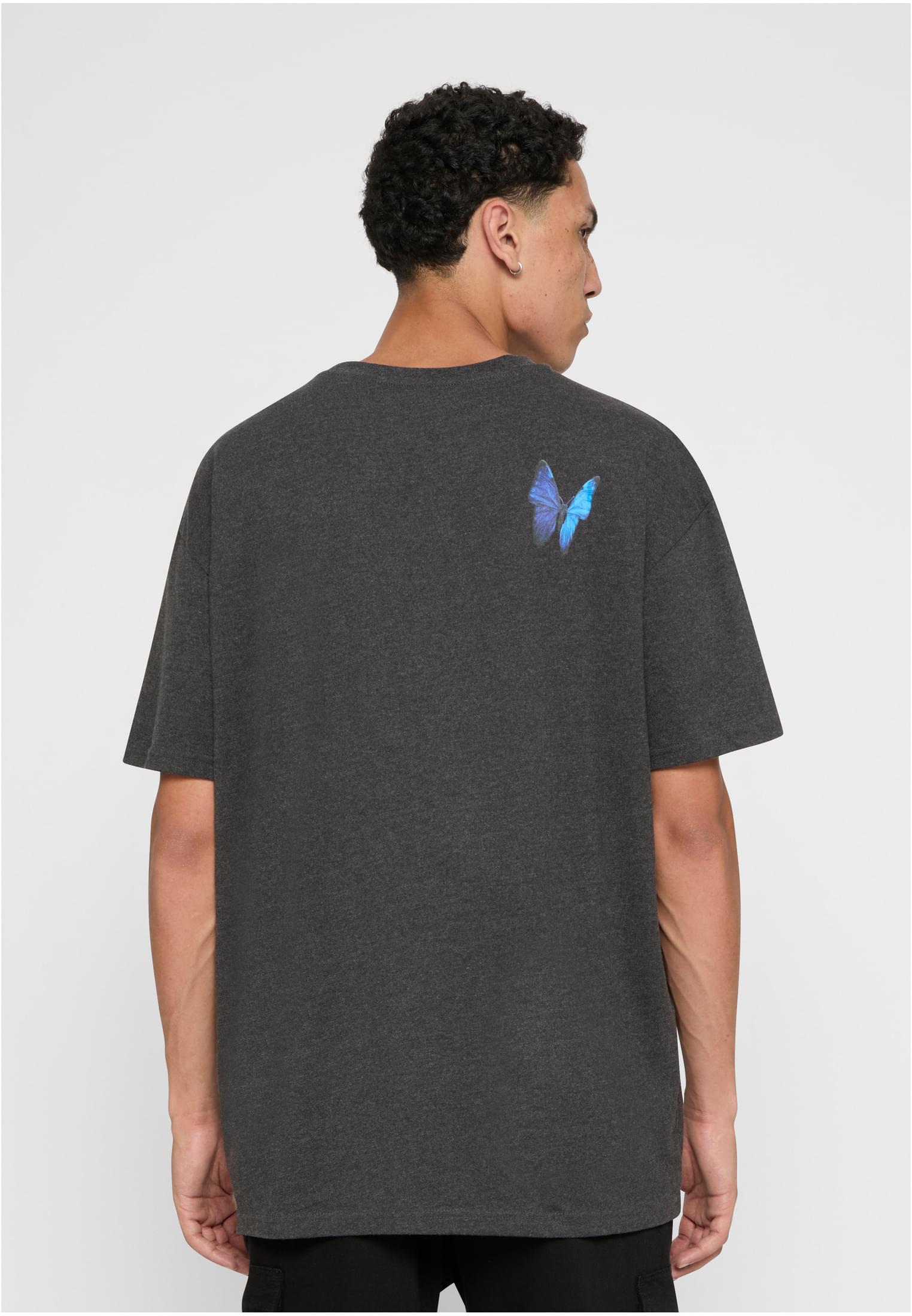 MT Le Papillon Oversize Tee - workoutbrands.com