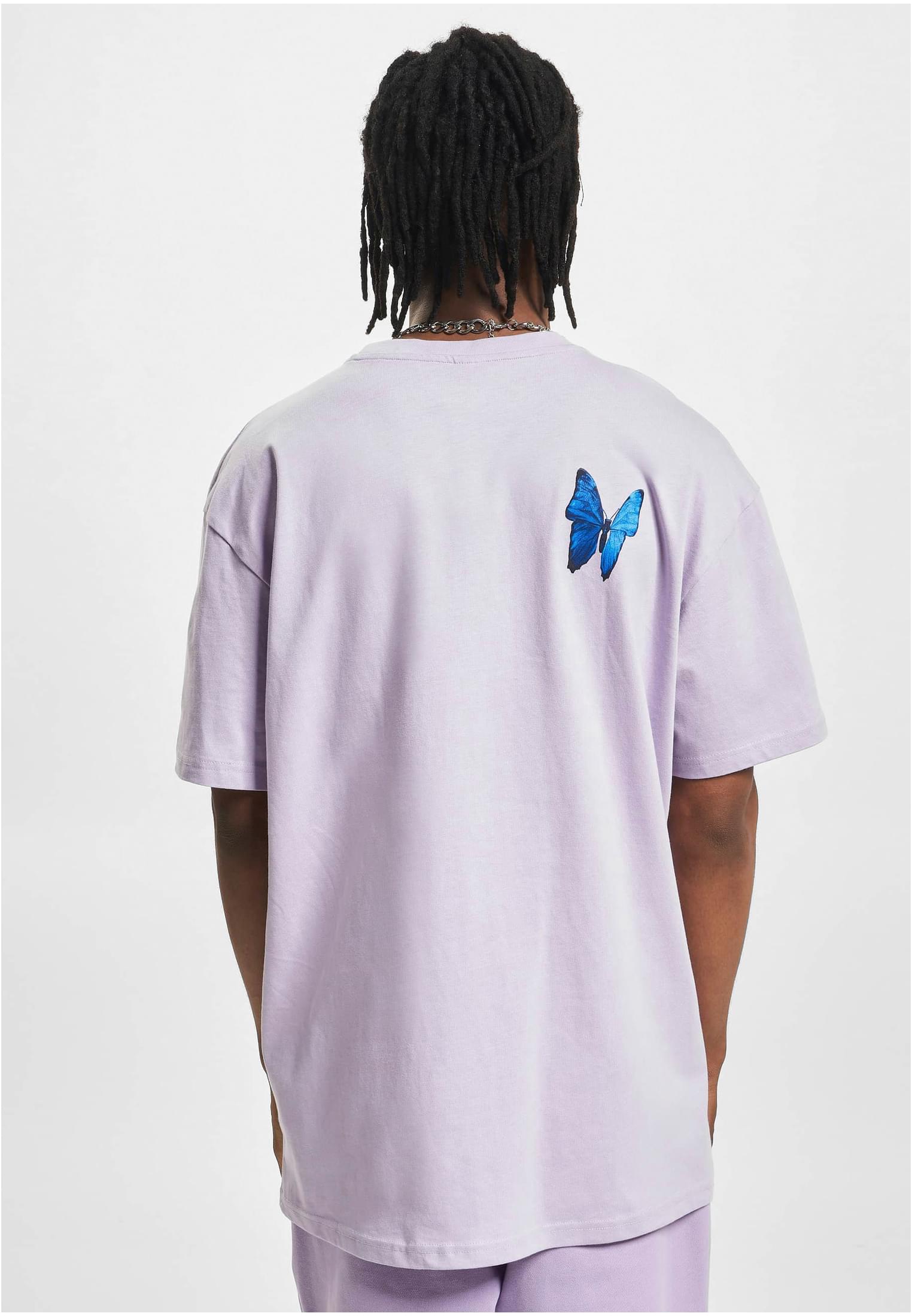 MT Le Papillon Oversize Tee - workoutbrands.com