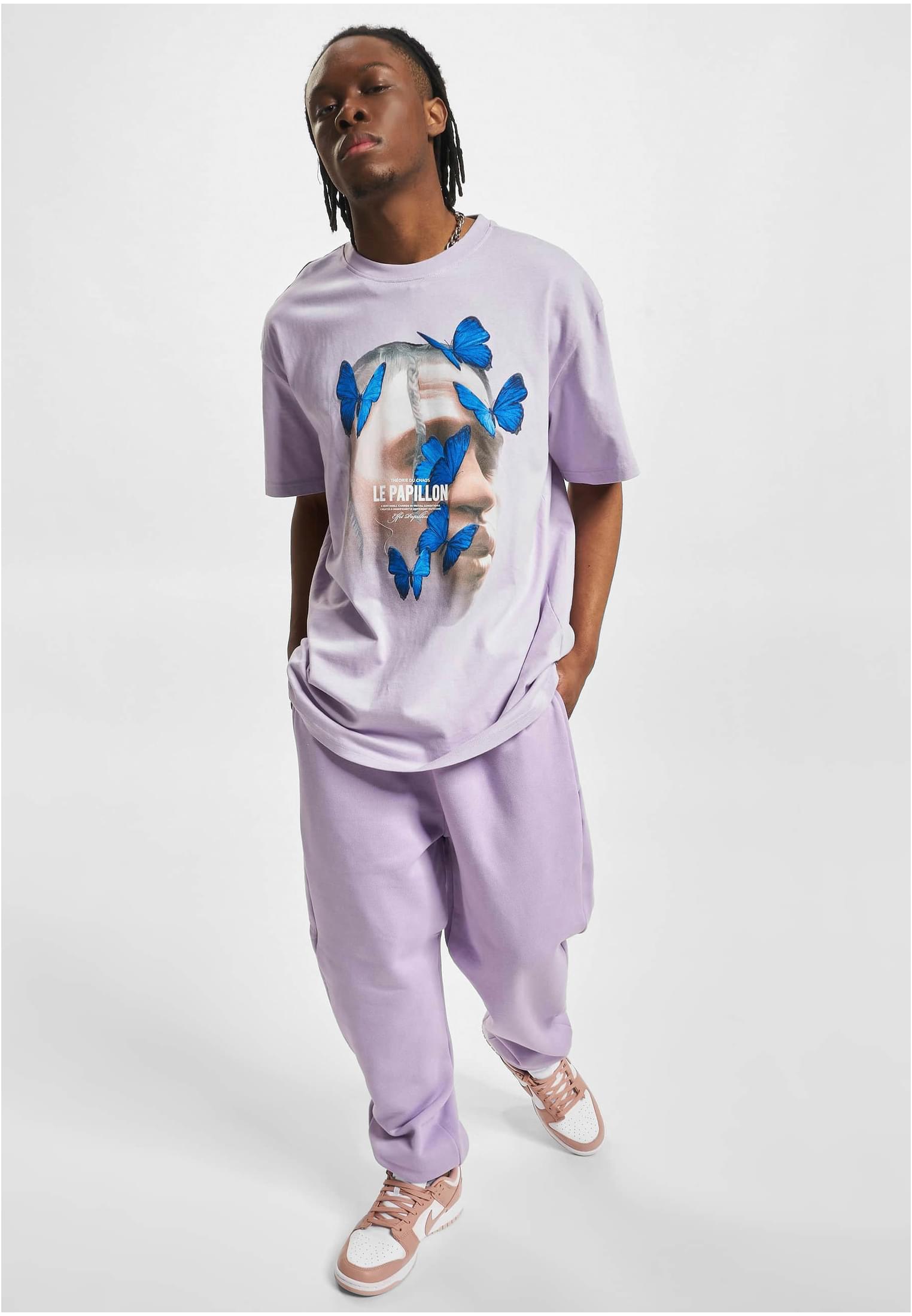 MT Le Papillon Oversize Tee - workoutbrands.com