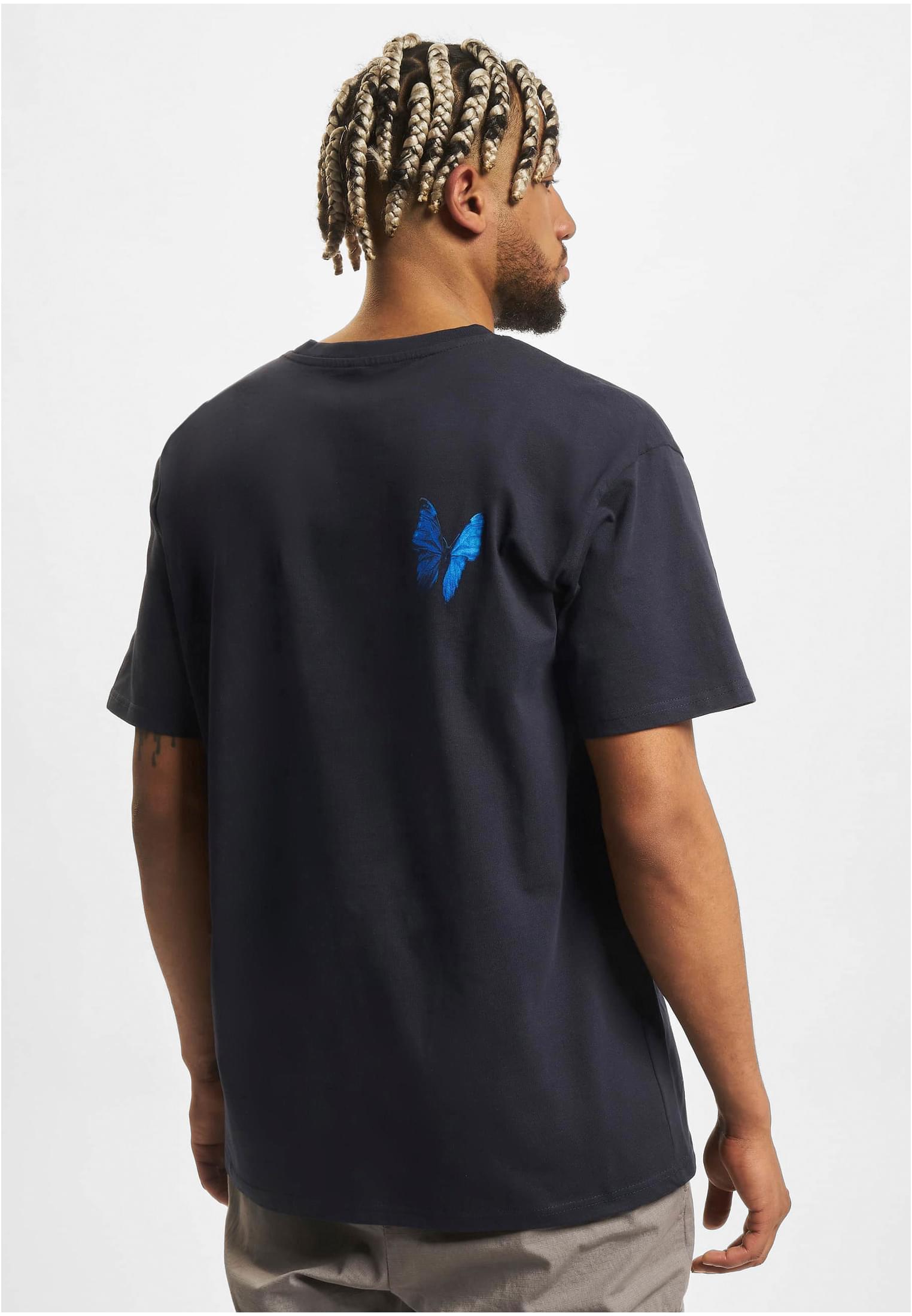 MT Le Papillon Oversize Tee - workoutbrands.com