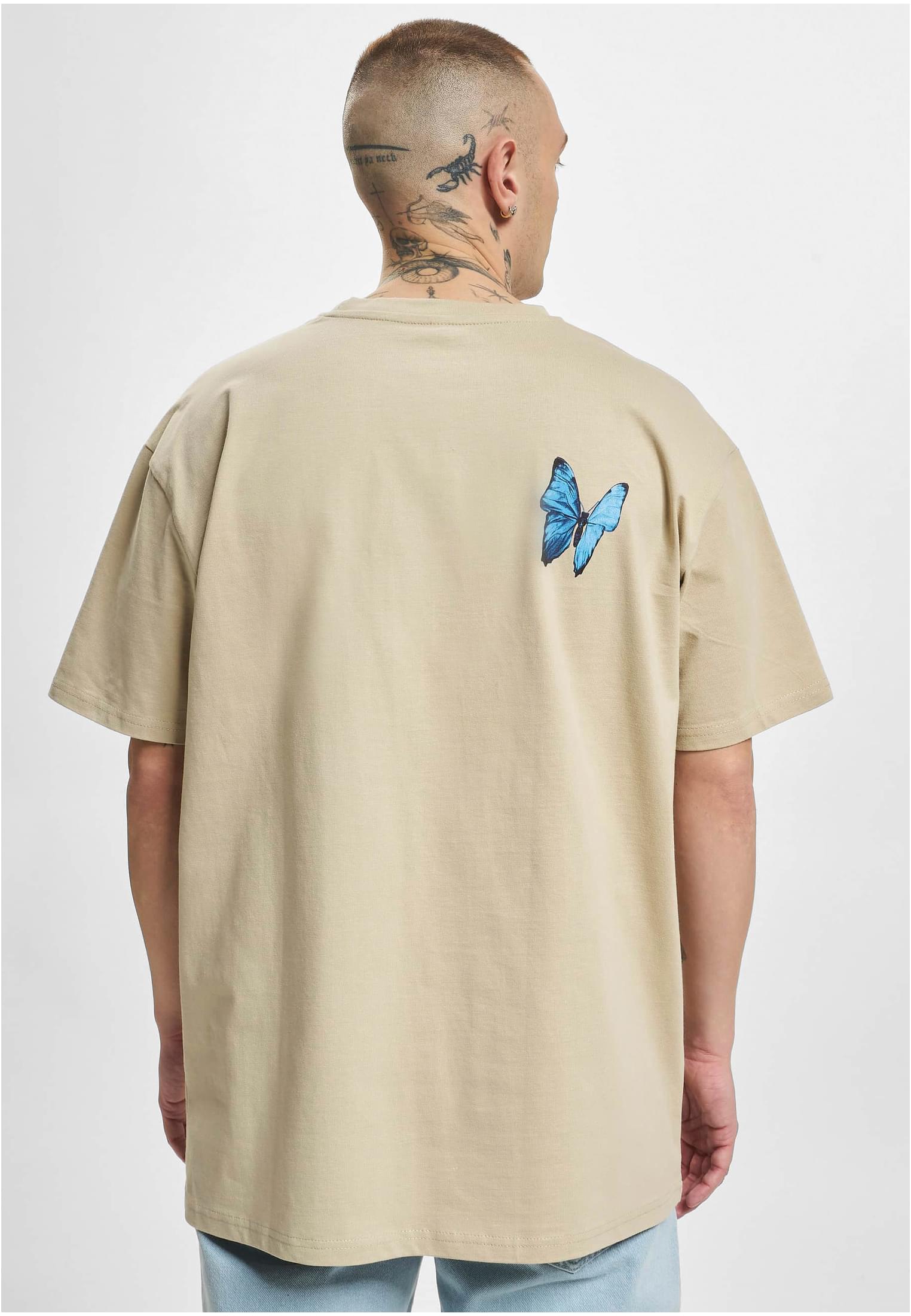 MT Le Papillon Oversize Tee - workoutbrands.com